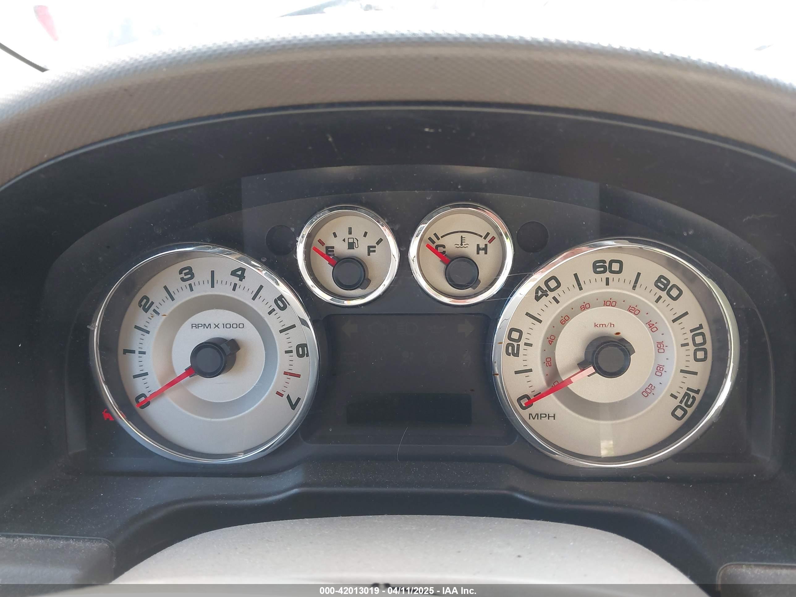 FORD EDGE image 7