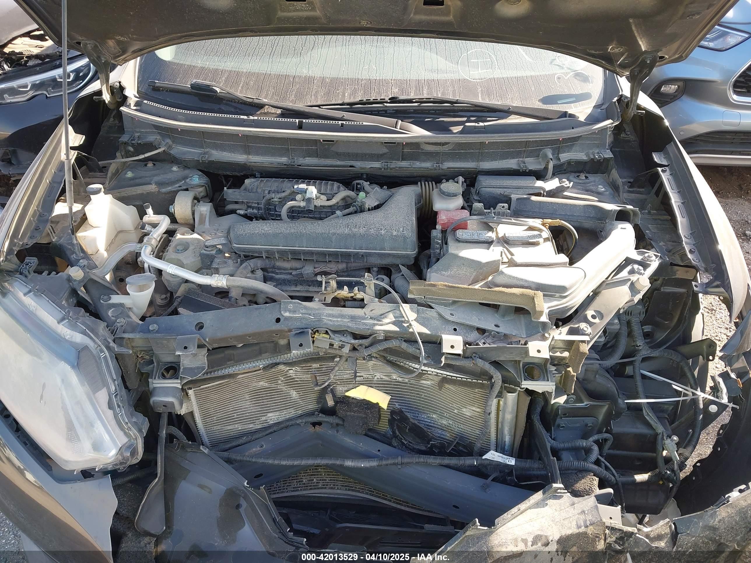 NISSAN ROGUE image 10
