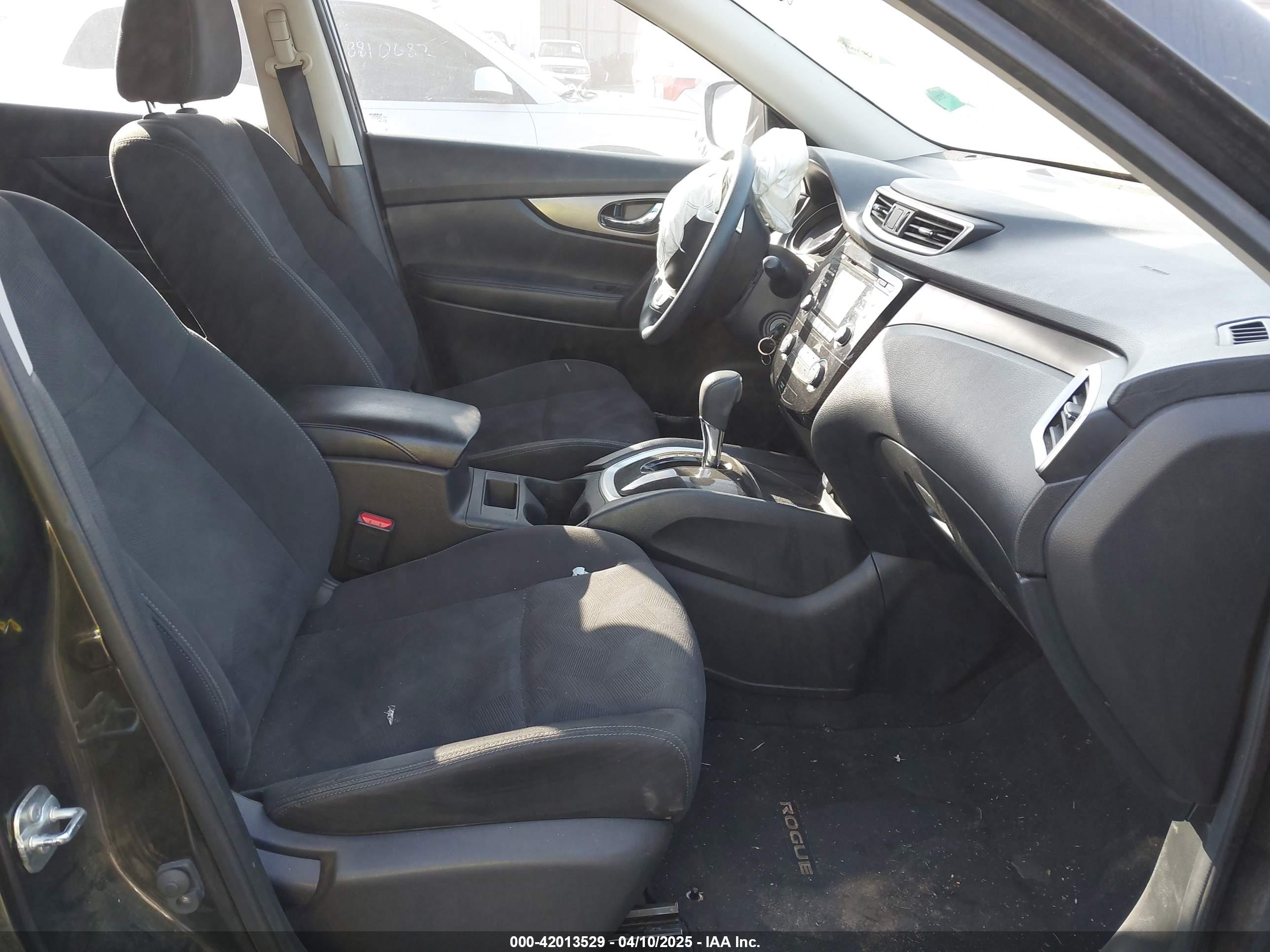 NISSAN ROGUE image 5