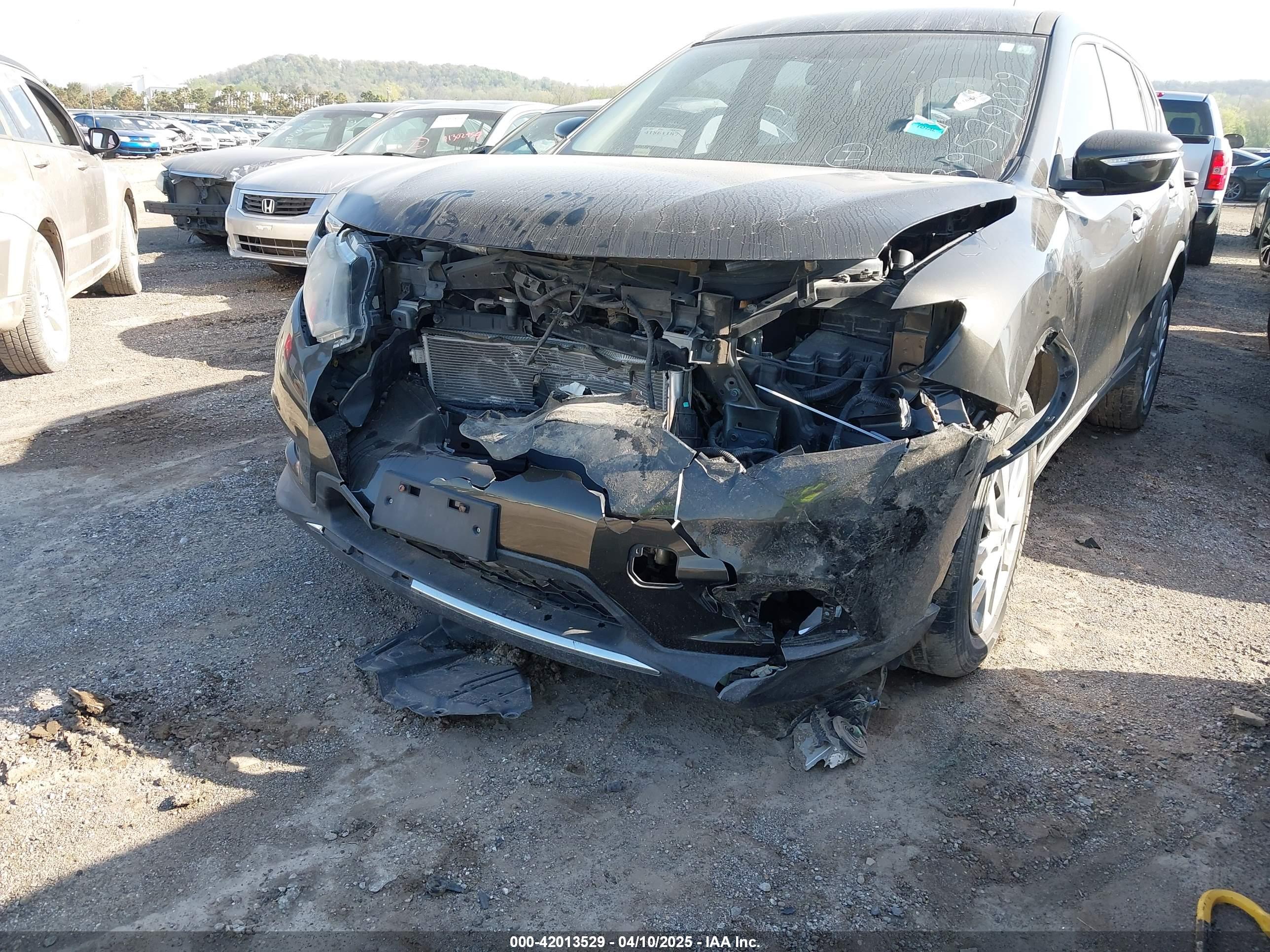 NISSAN ROGUE image 6