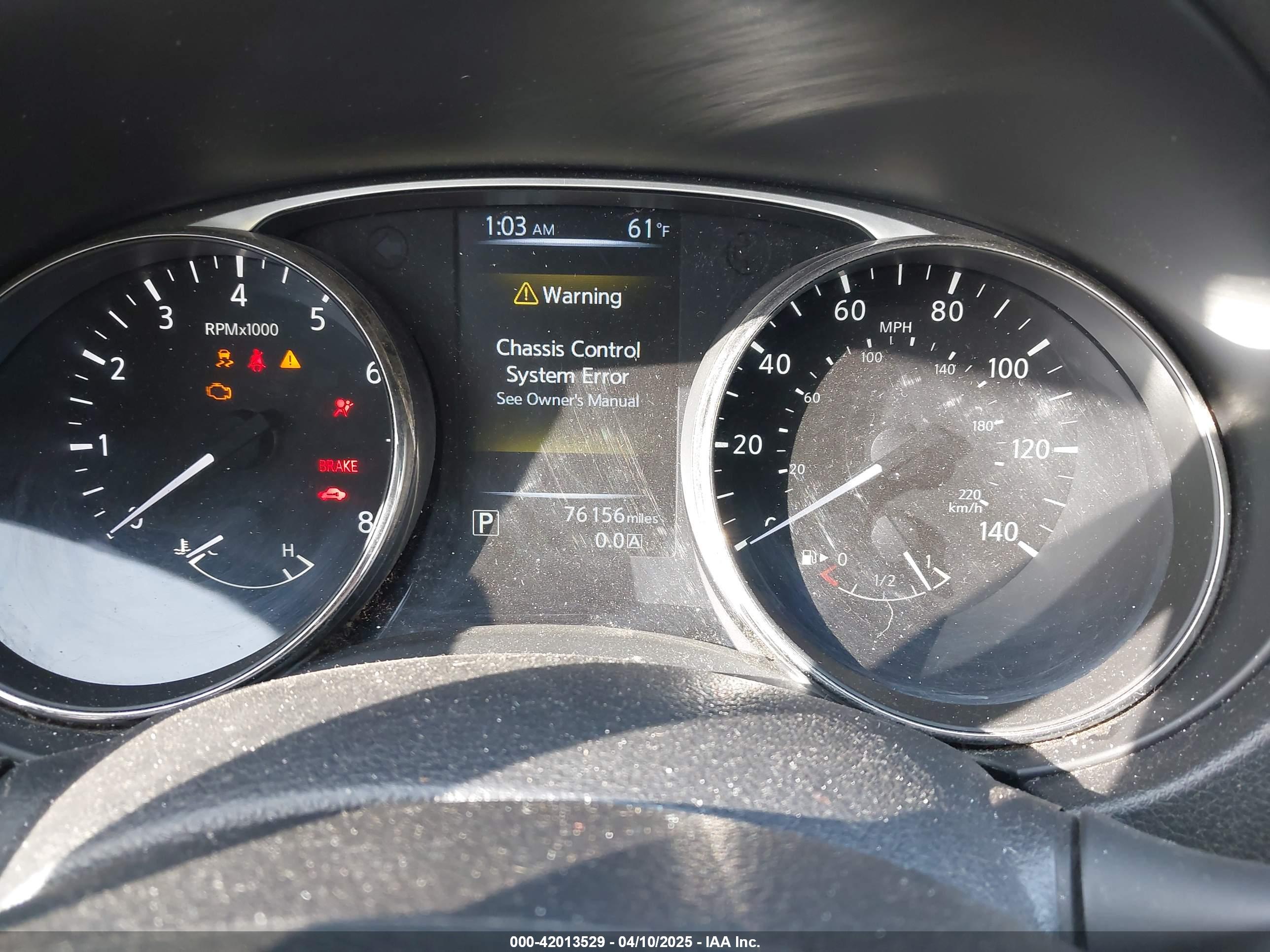 NISSAN ROGUE image 7
