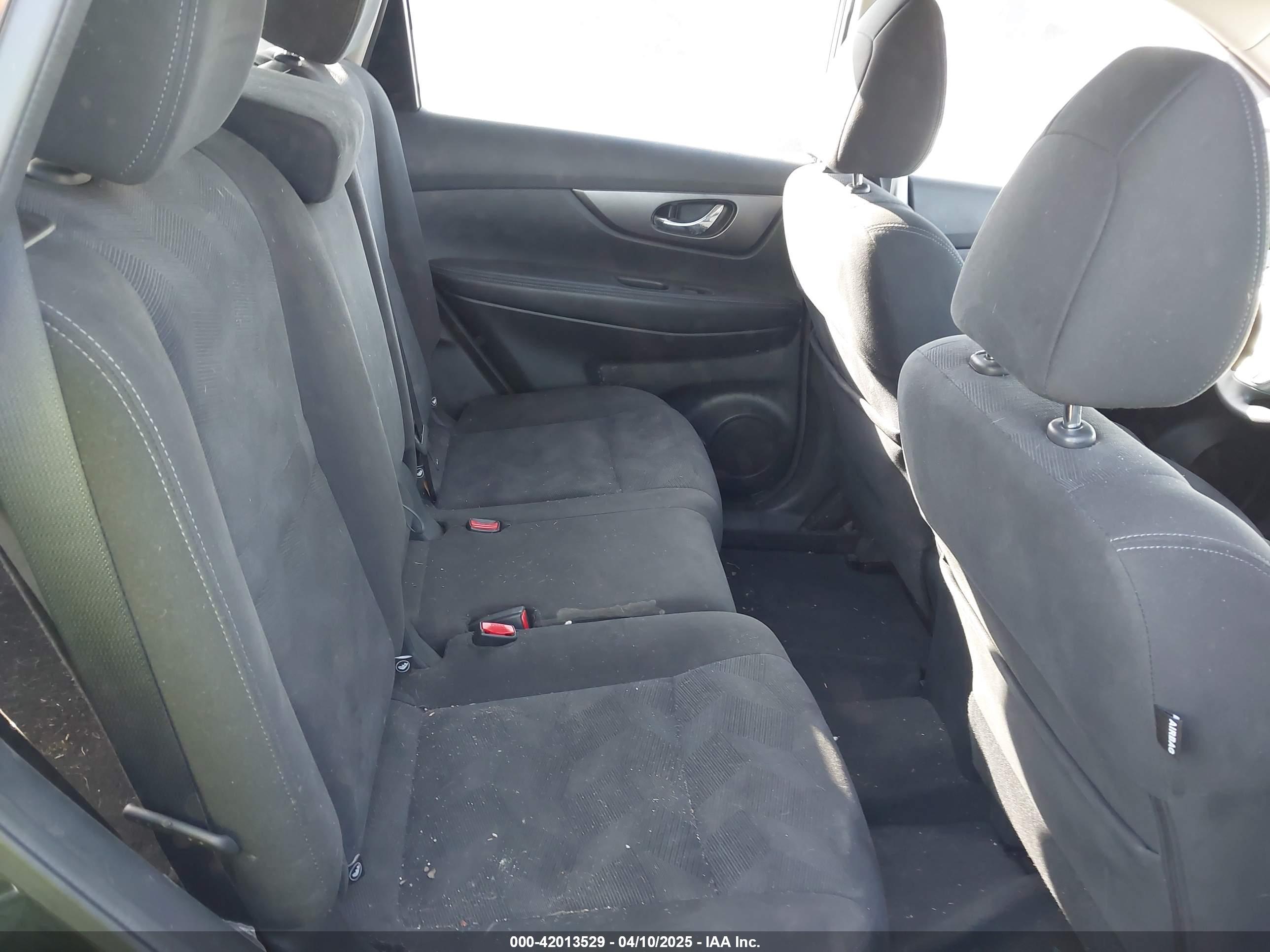 NISSAN ROGUE image 8