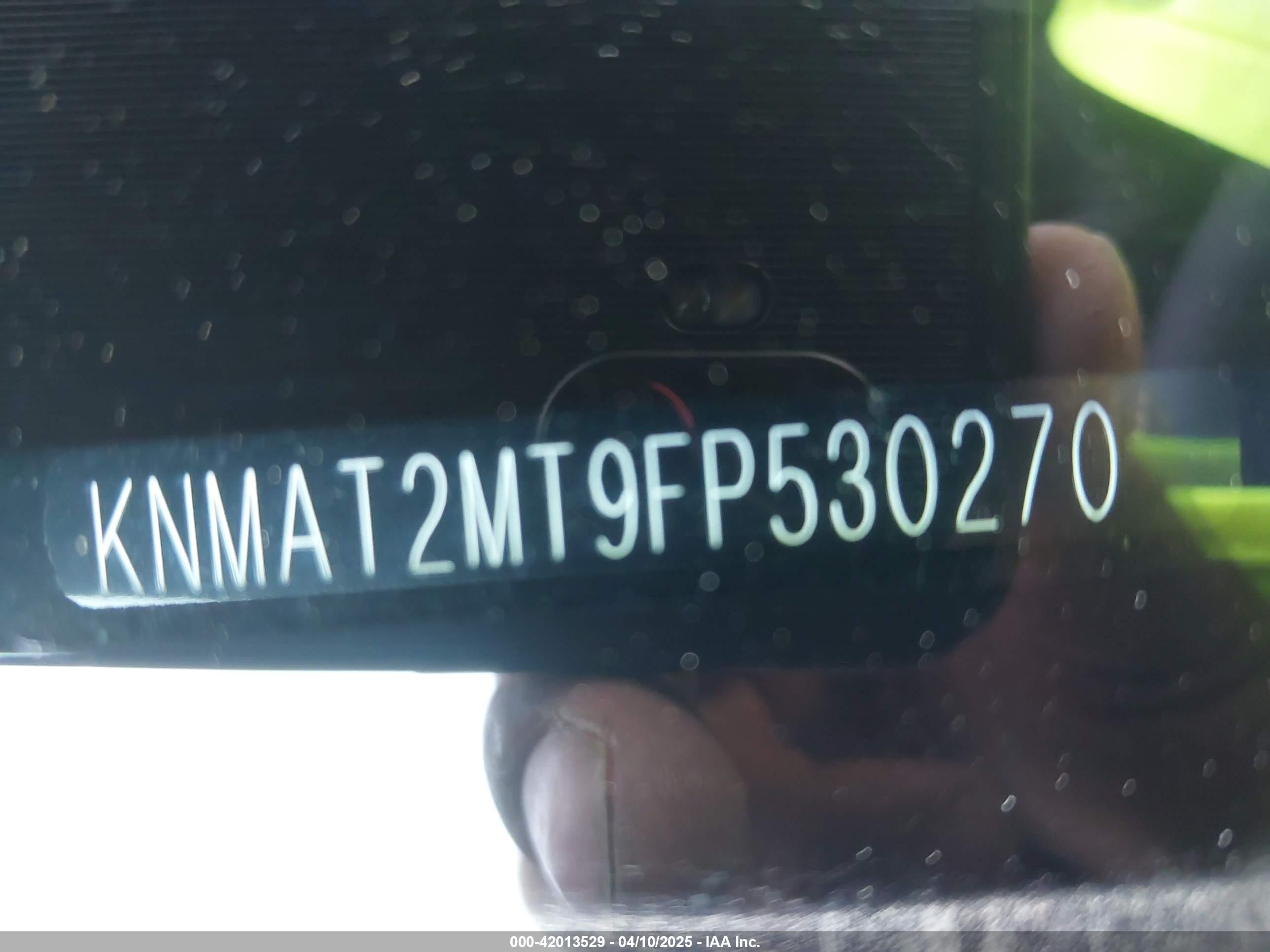 NISSAN ROGUE image 9