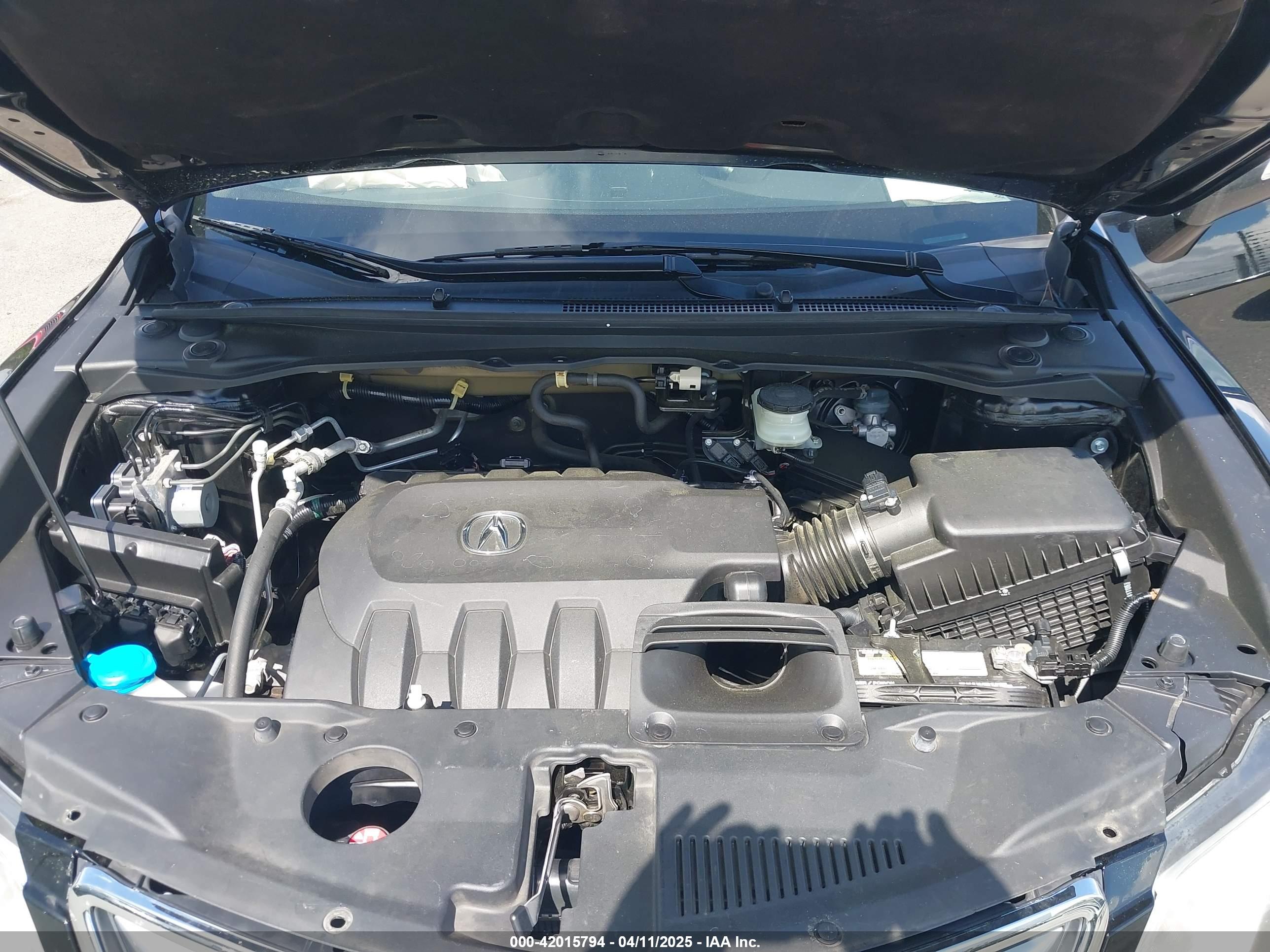 ACURA RDX image 10