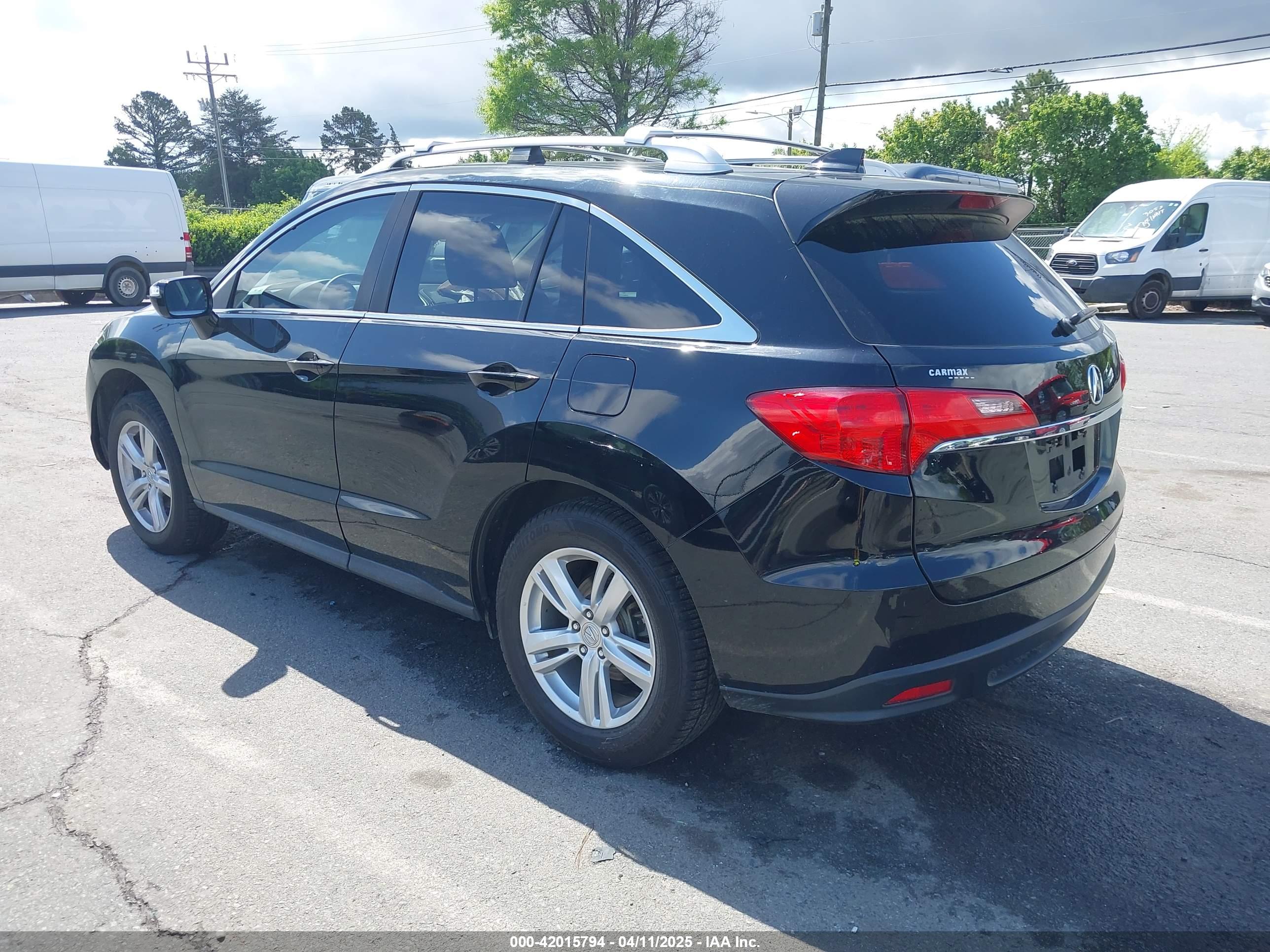 ACURA RDX image 3