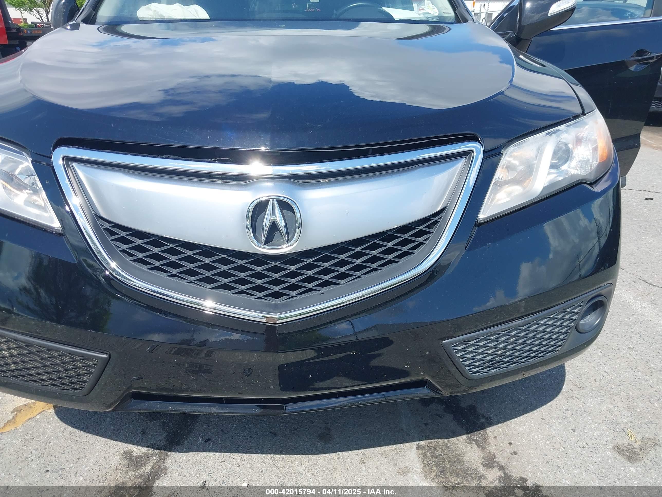 ACURA RDX image 6