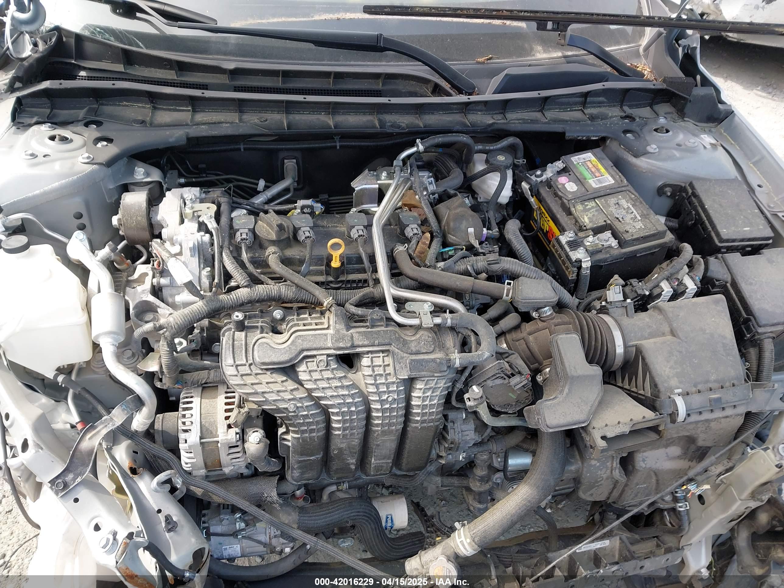 NISSAN ALTIMA image 10