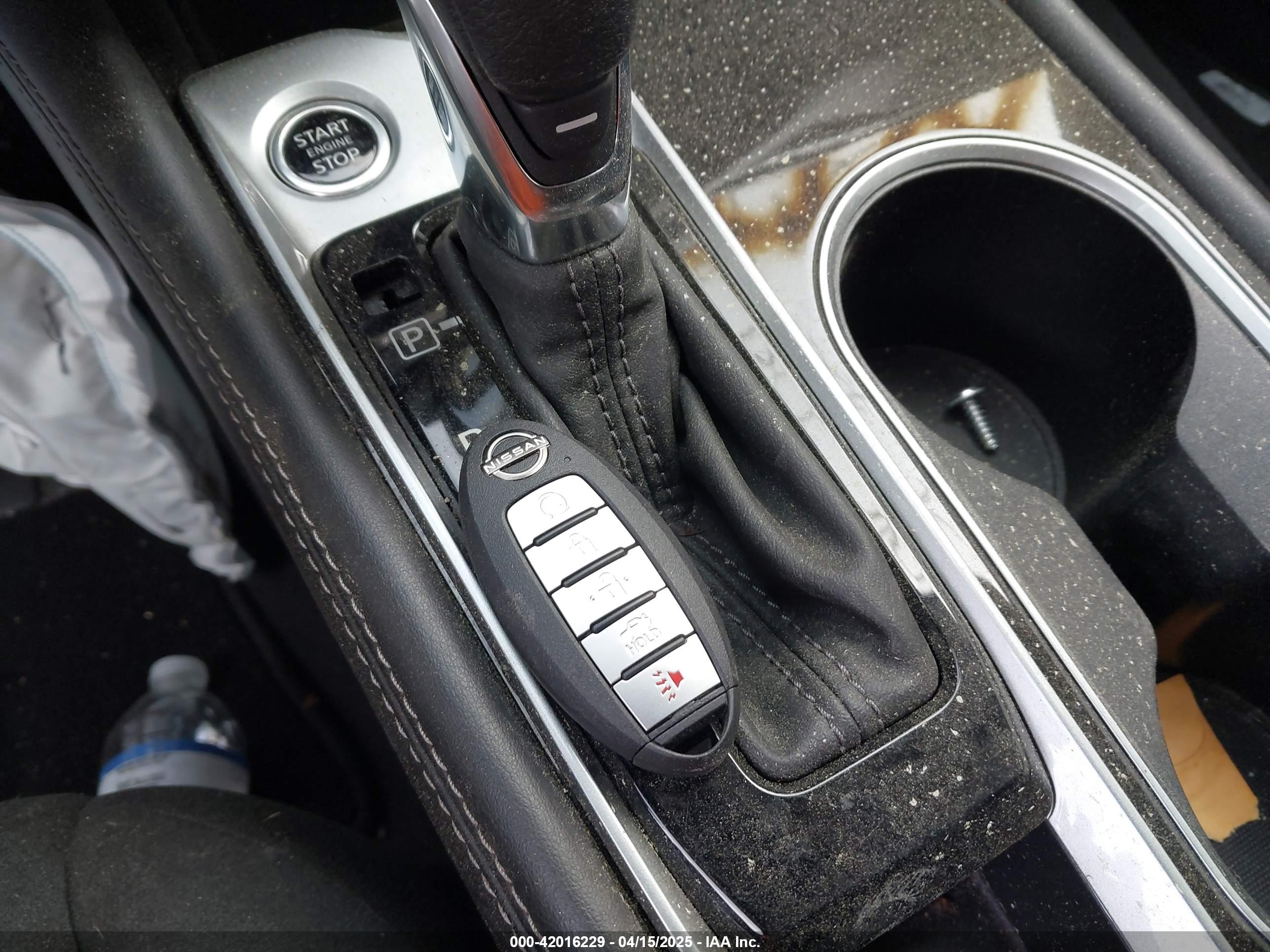 NISSAN ALTIMA image 11