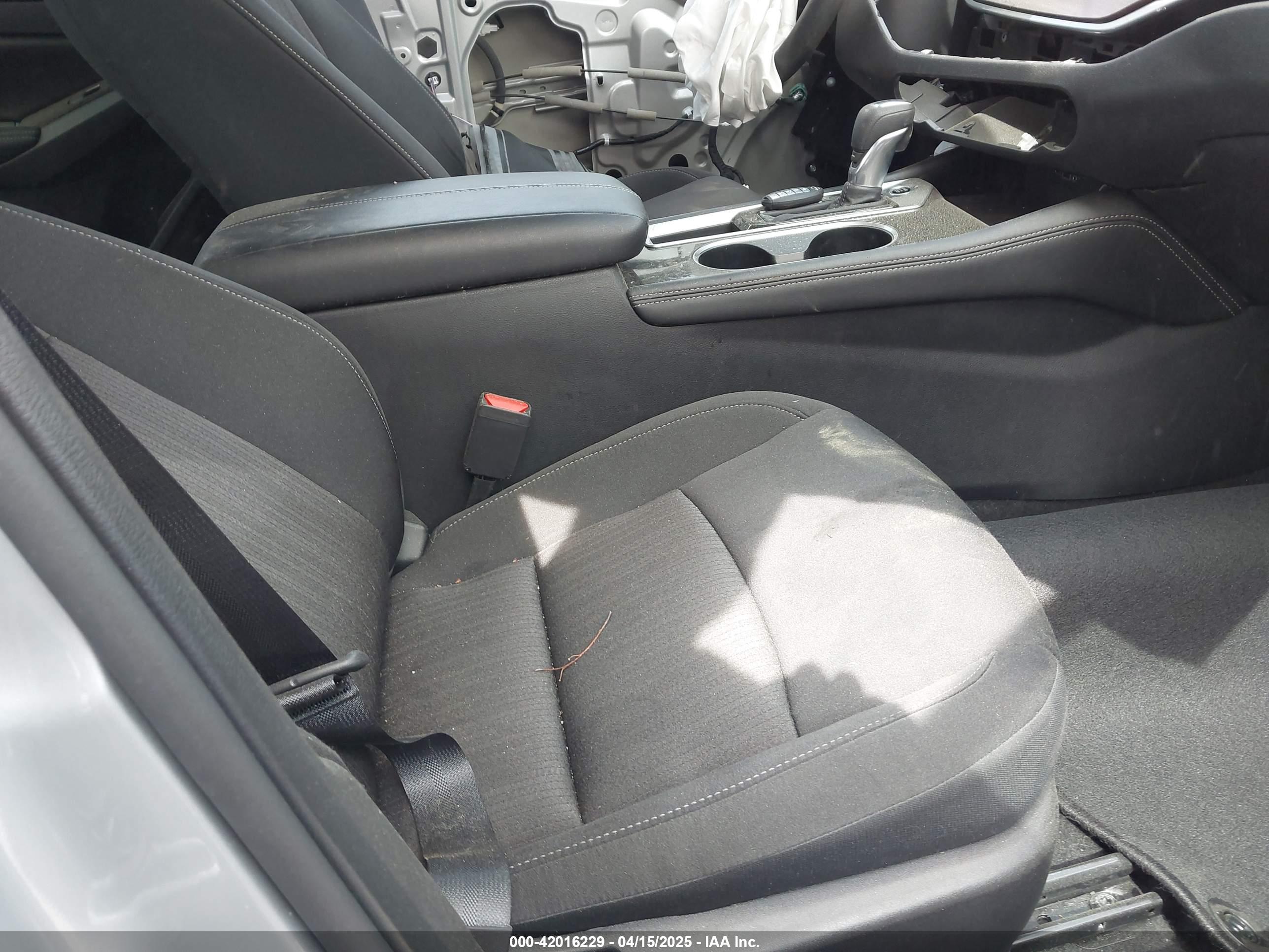 NISSAN ALTIMA image 5