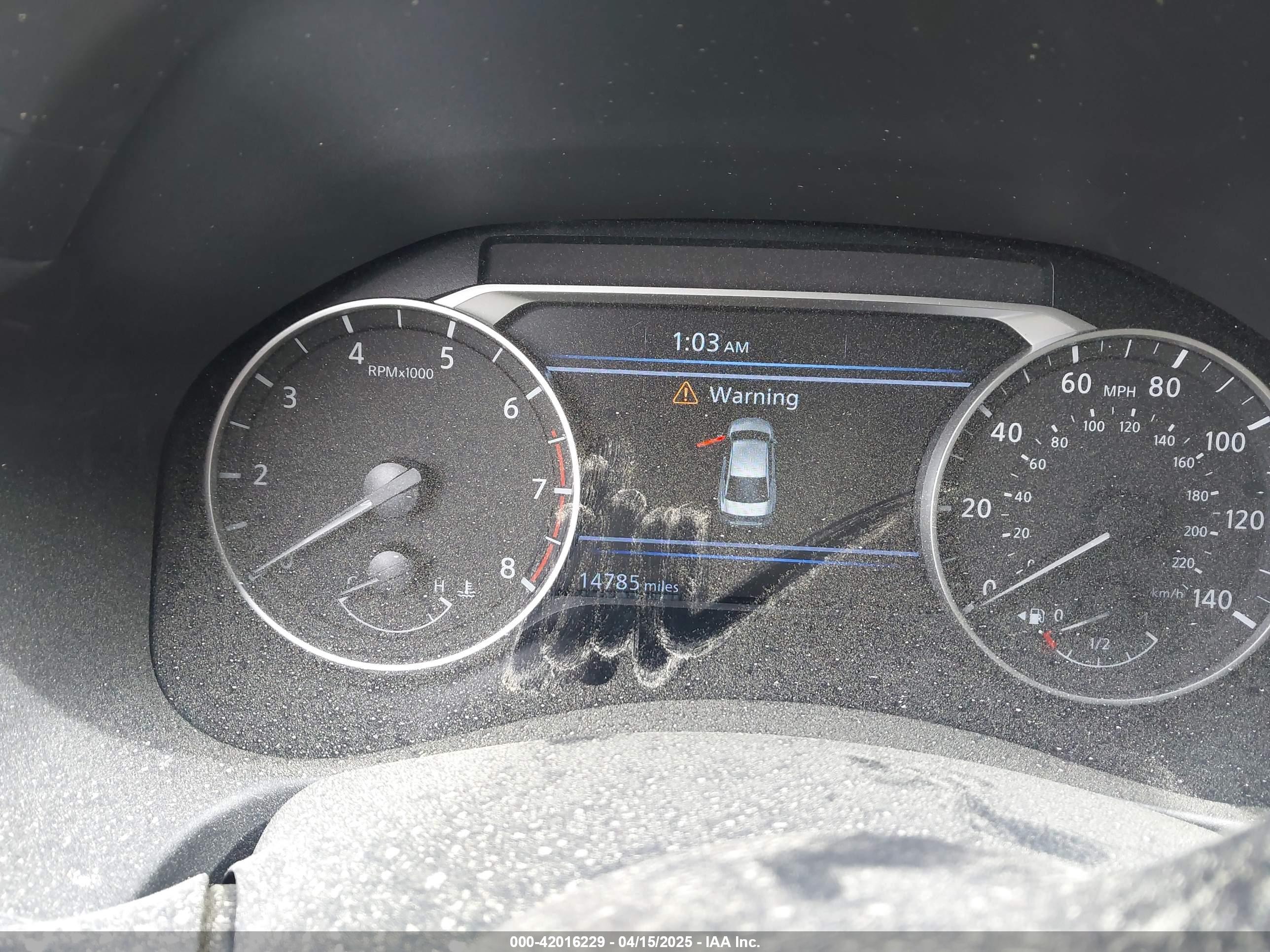 NISSAN ALTIMA image 7