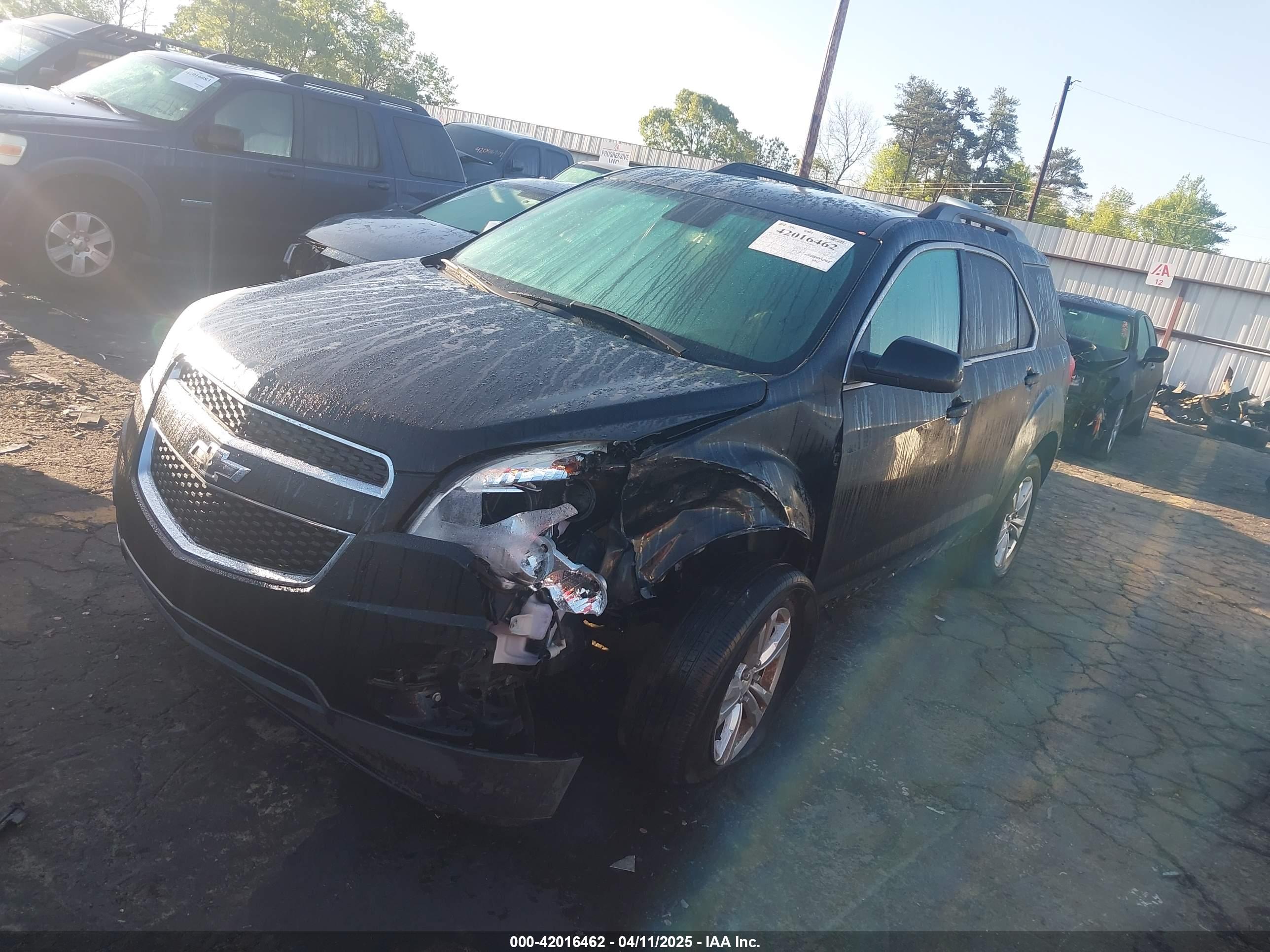CHEVROLET EQUINOX image 2