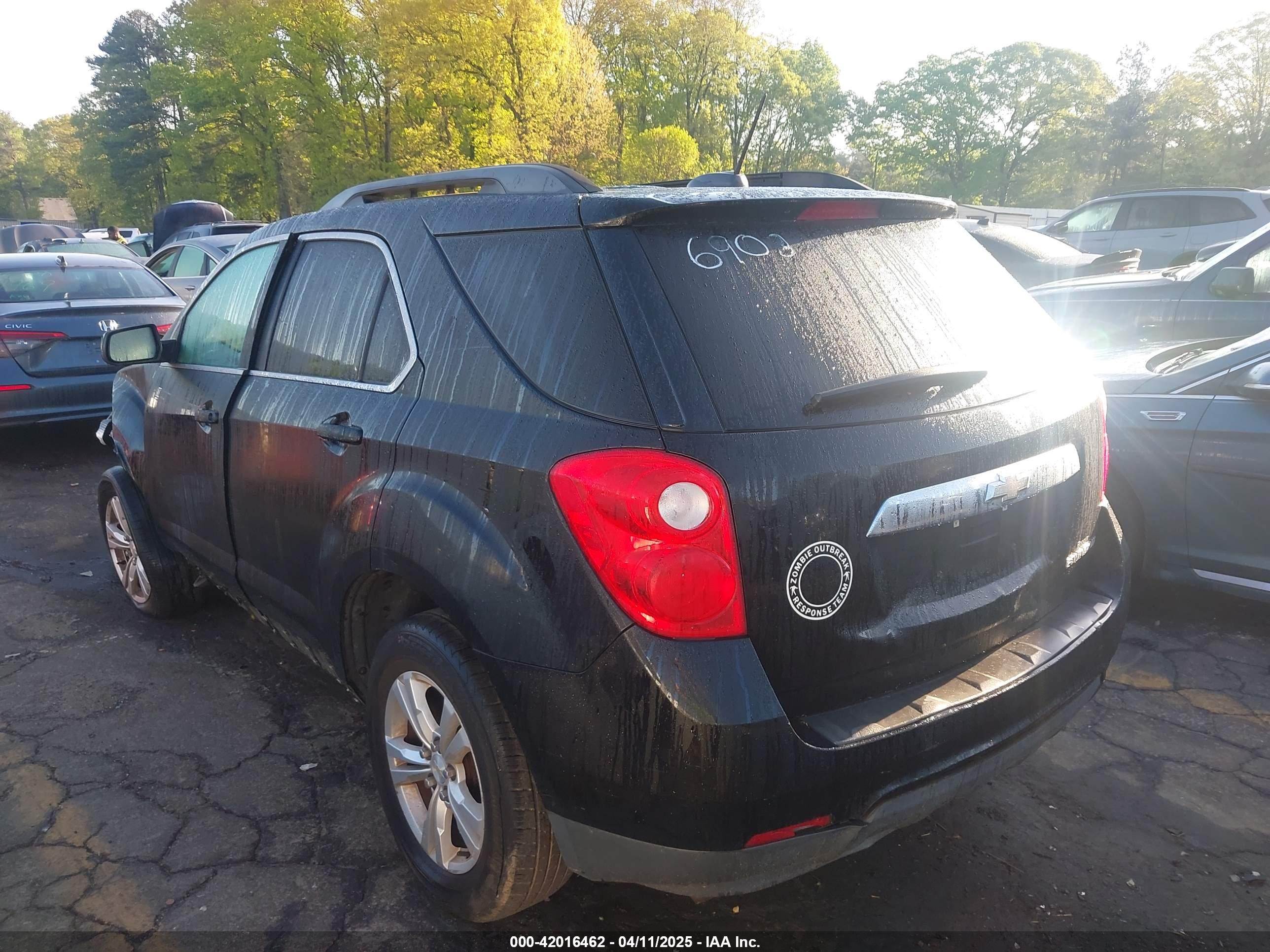 CHEVROLET EQUINOX image 3