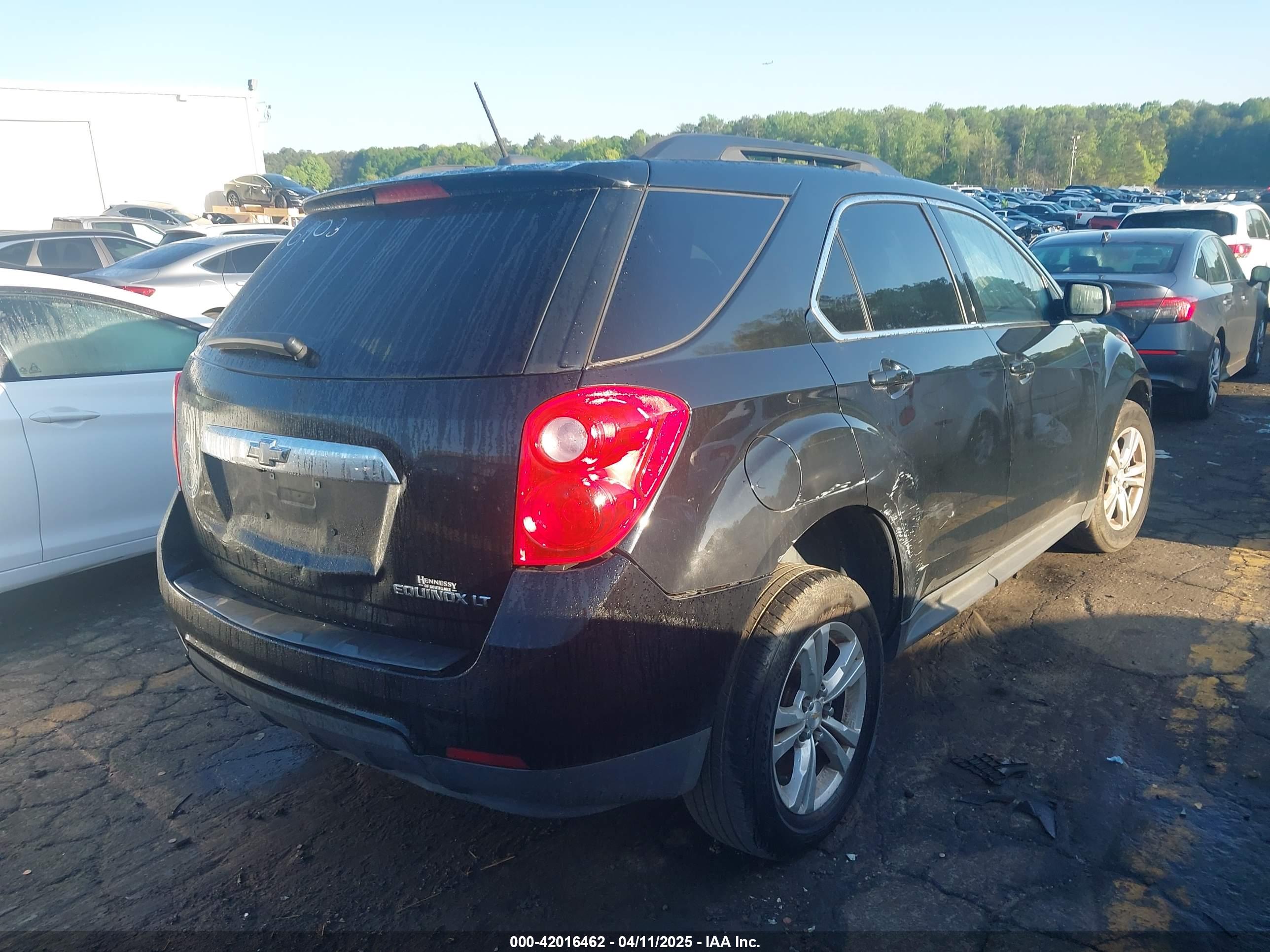 CHEVROLET EQUINOX image 4
