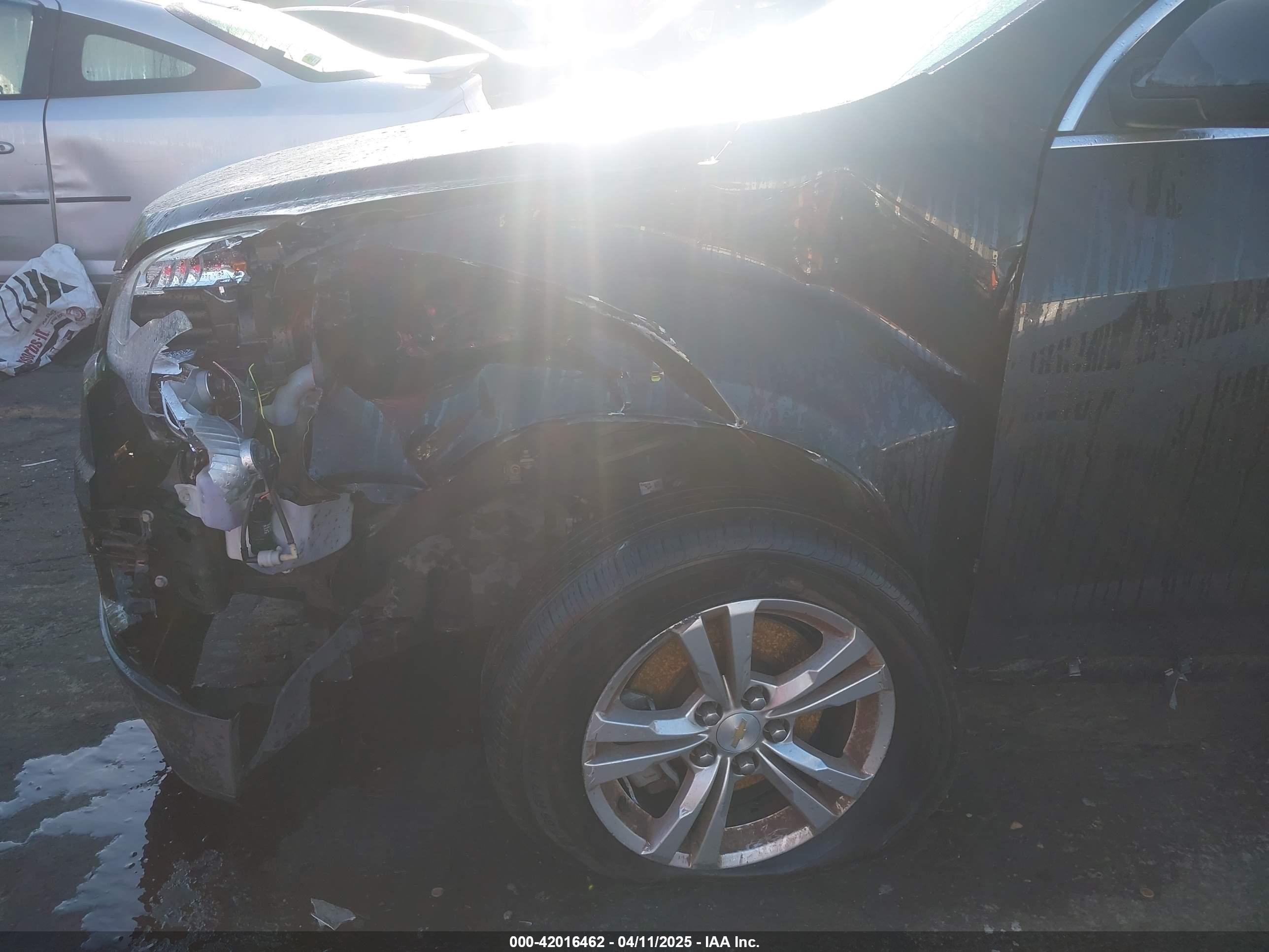CHEVROLET EQUINOX image 6