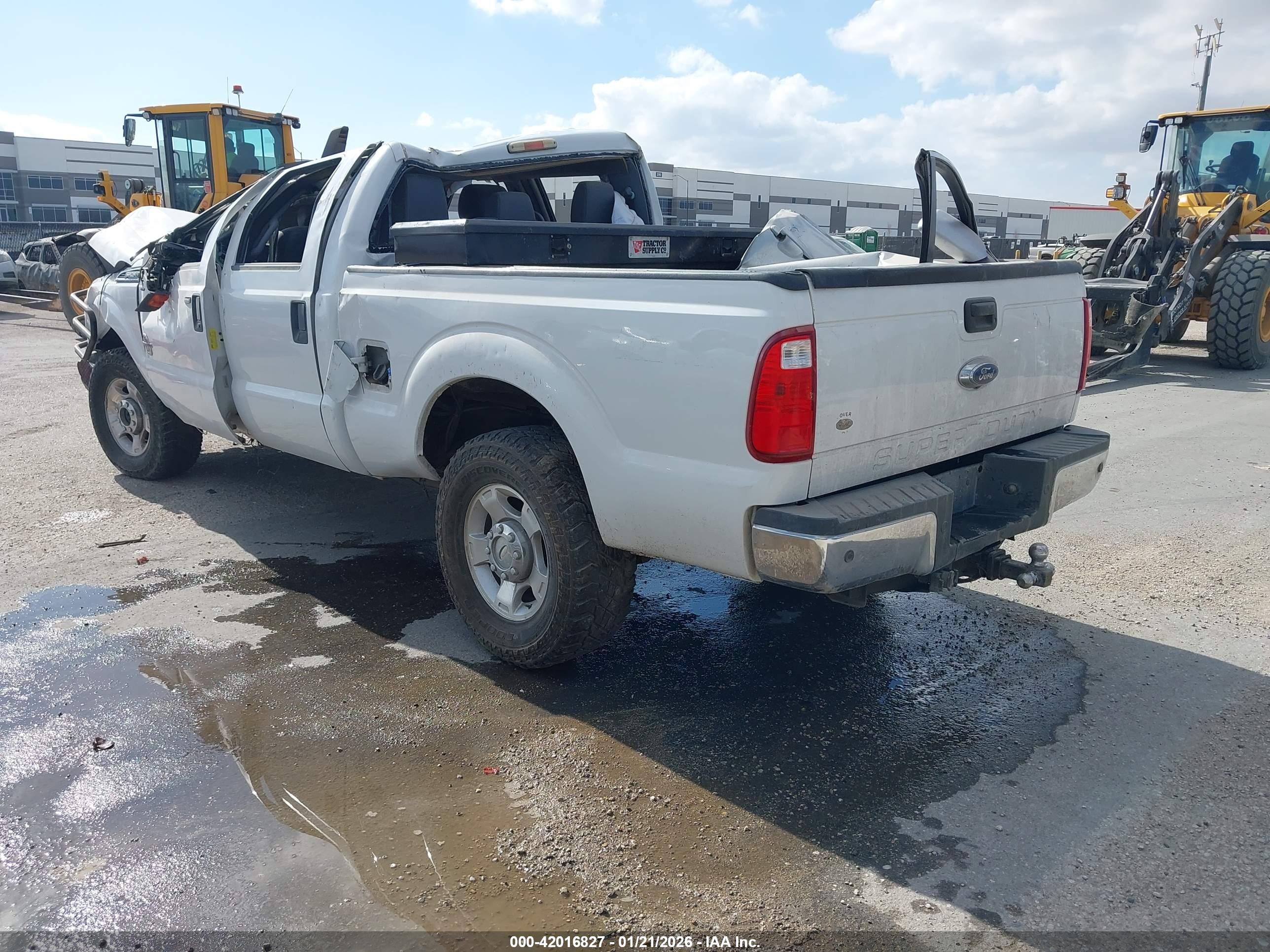 FORD F-250 image 3