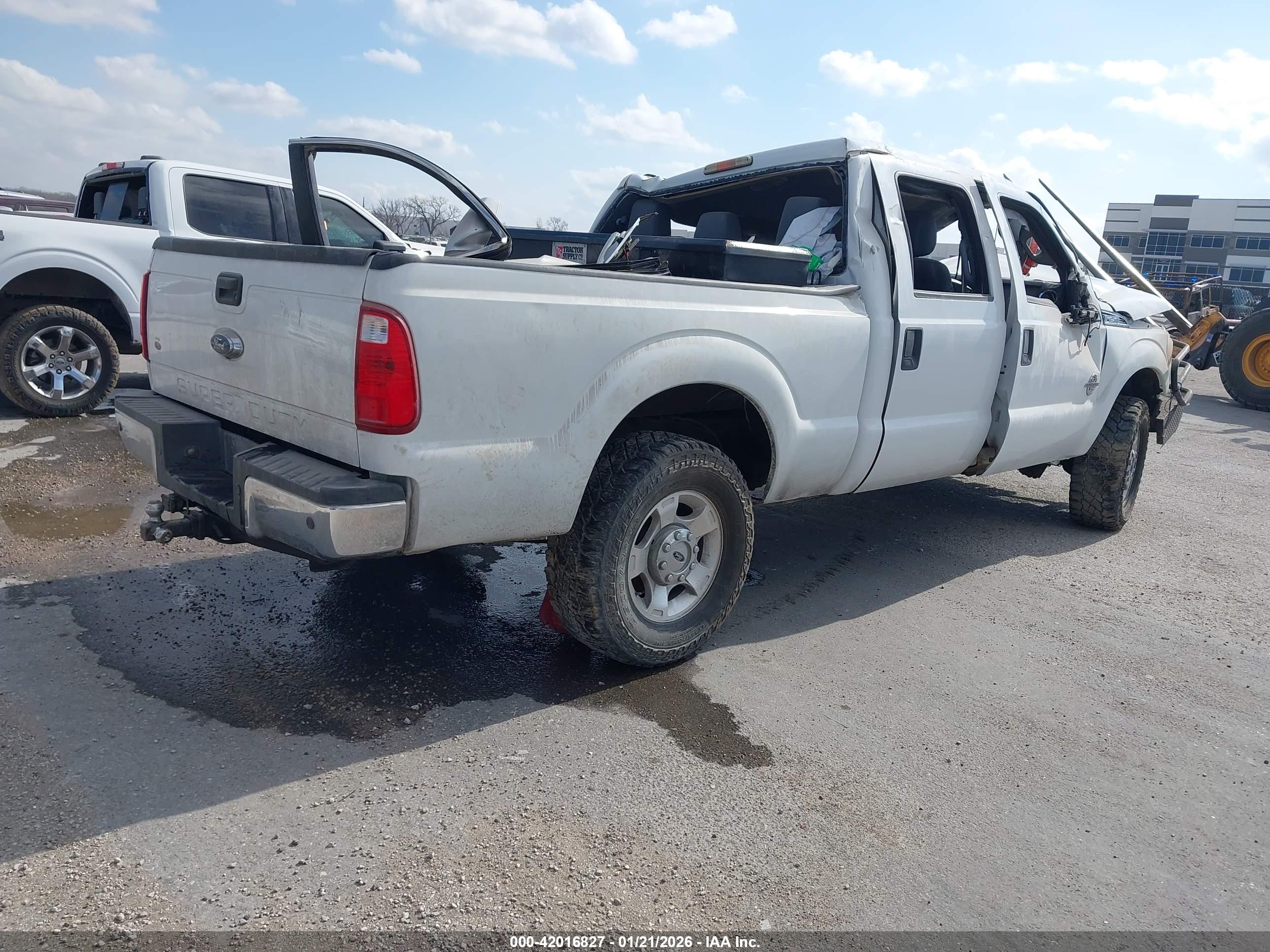 FORD F-250 image 4