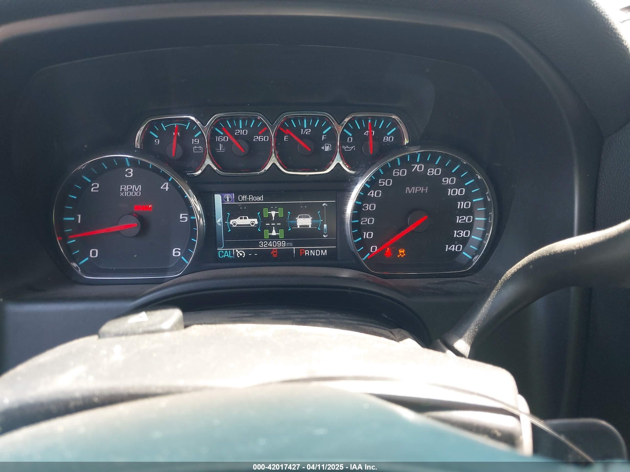 CHEVROLET SILVERADO image 7
