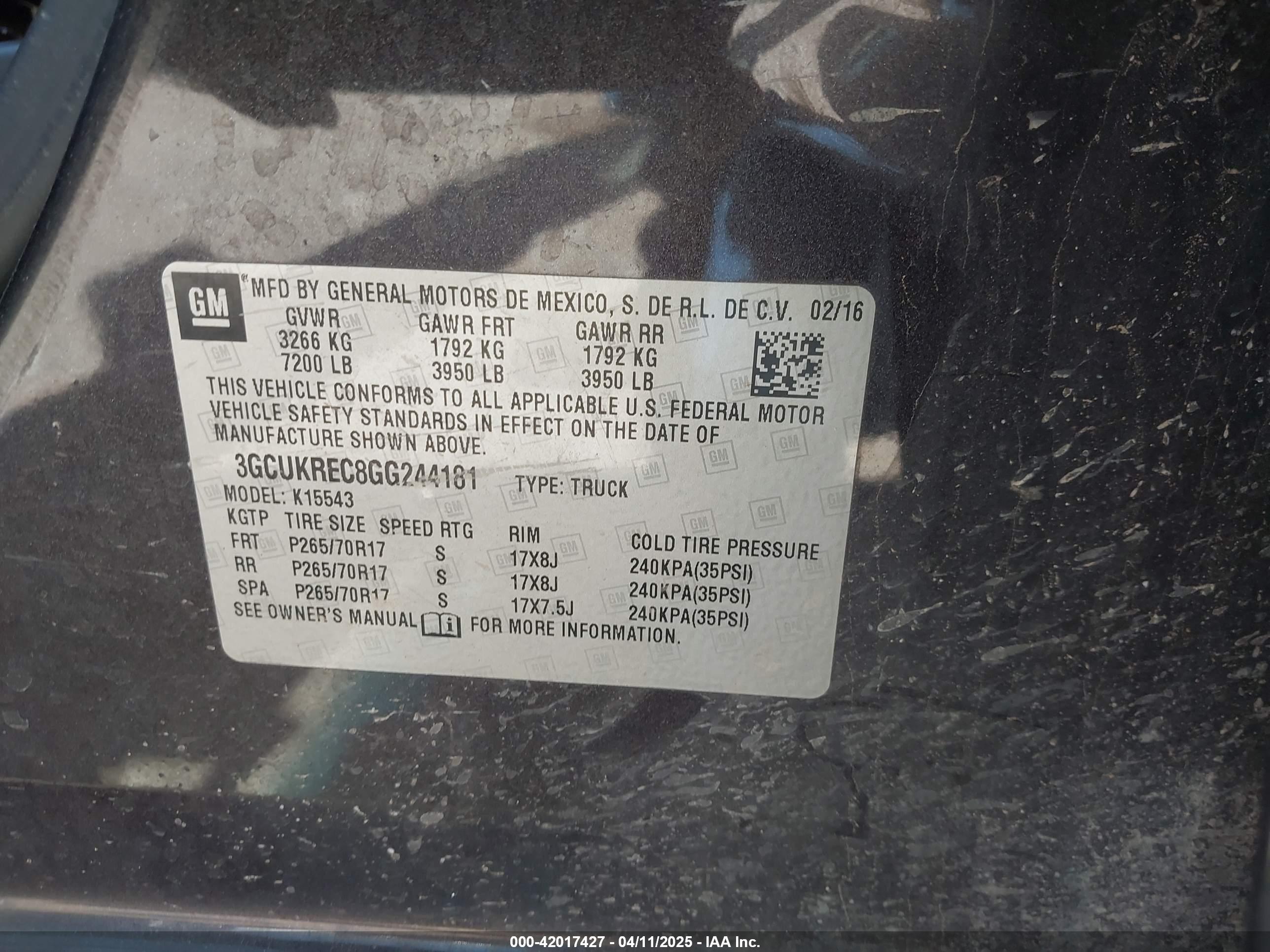 CHEVROLET SILVERADO image 9