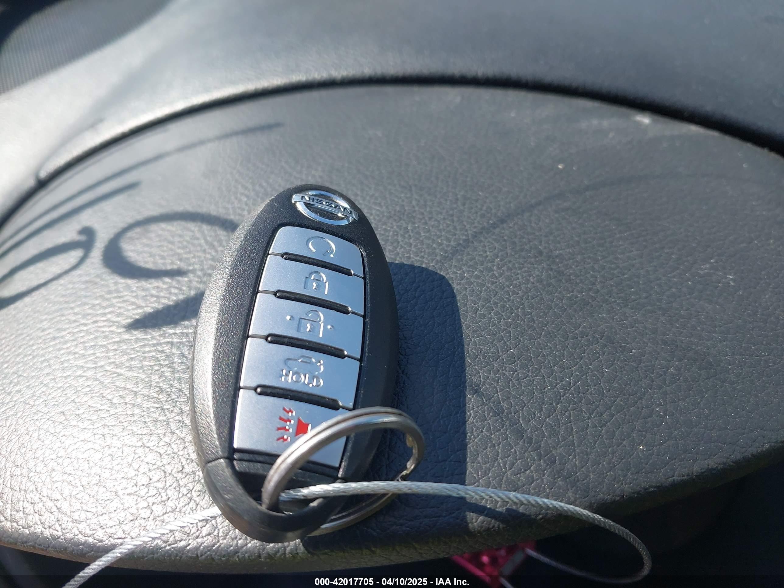 NISSAN ALTIMA image 11