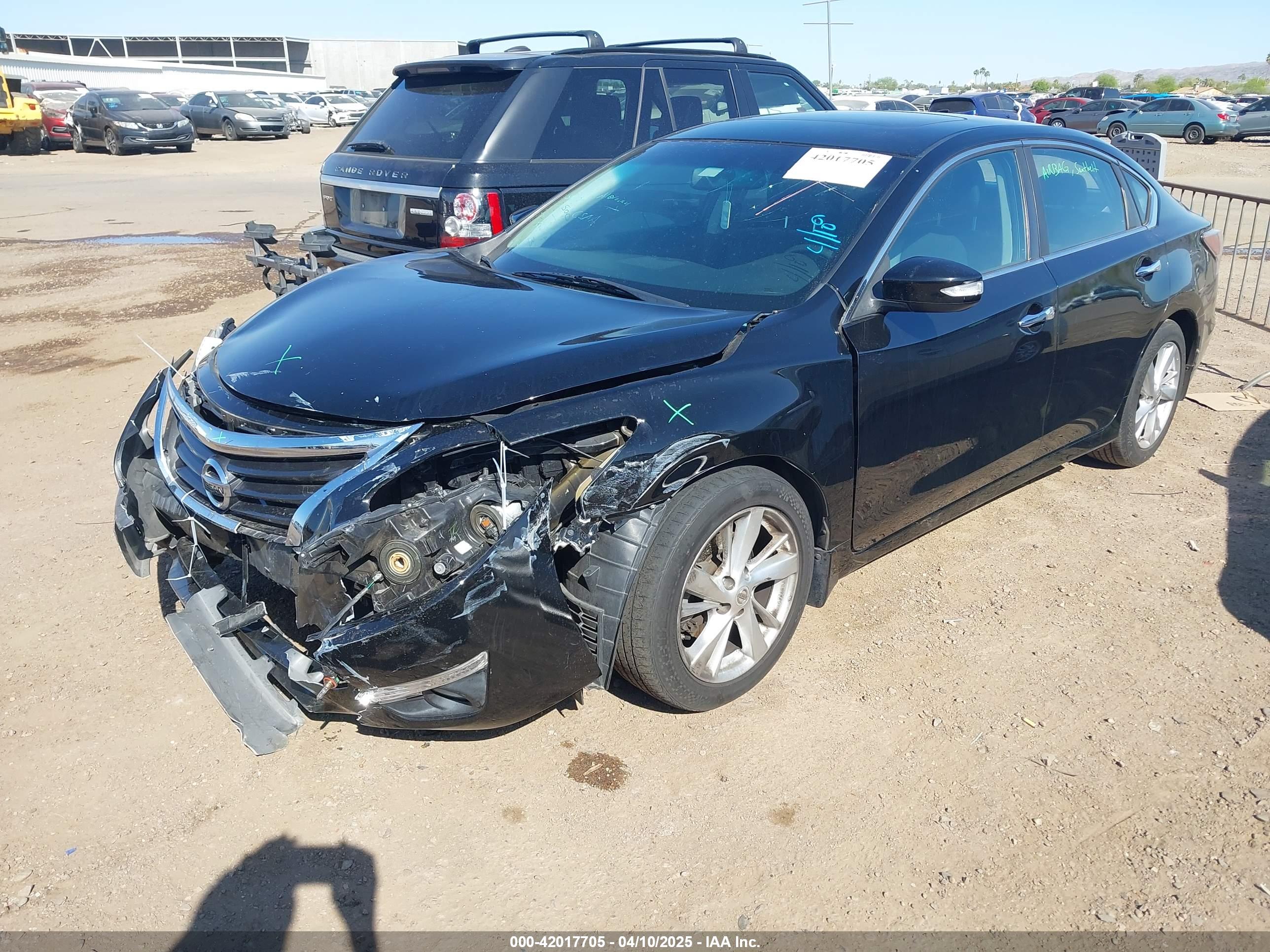 NISSAN ALTIMA image 2