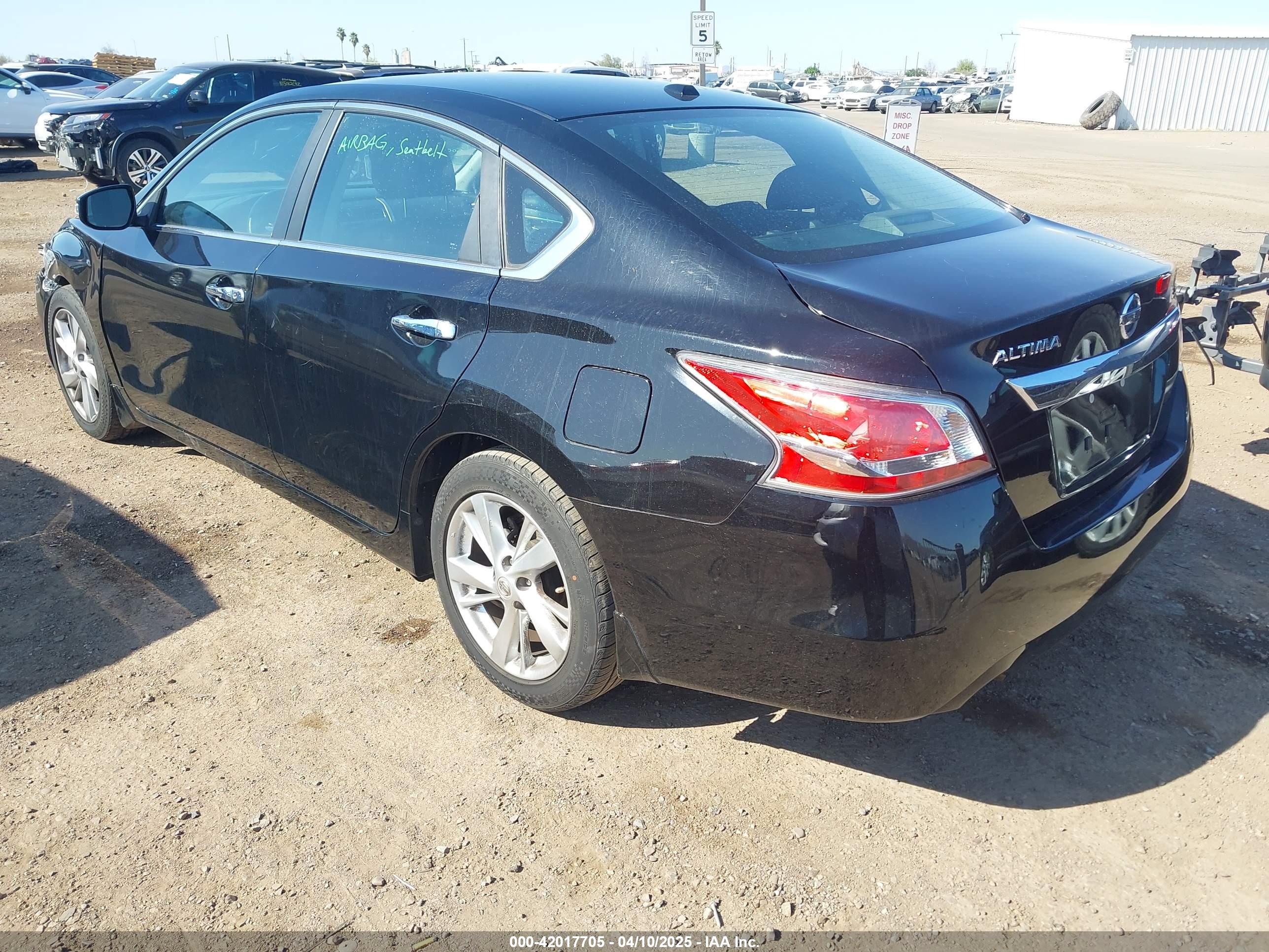 NISSAN ALTIMA image 3