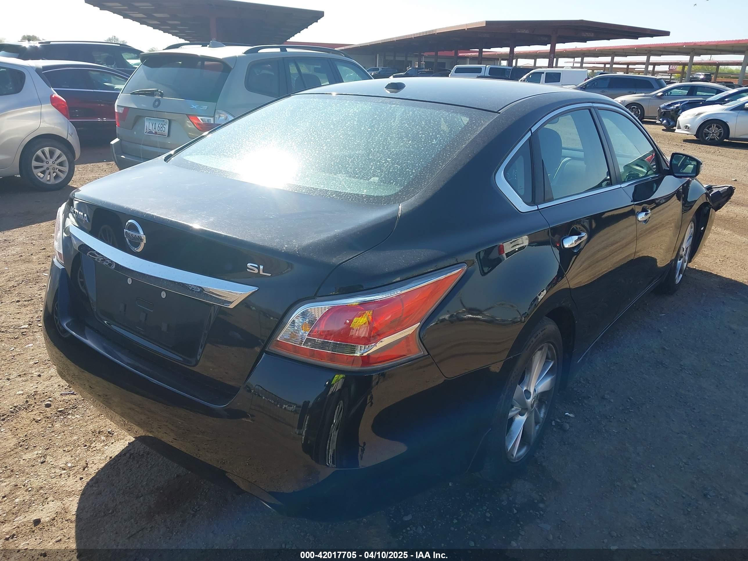 NISSAN ALTIMA image 4