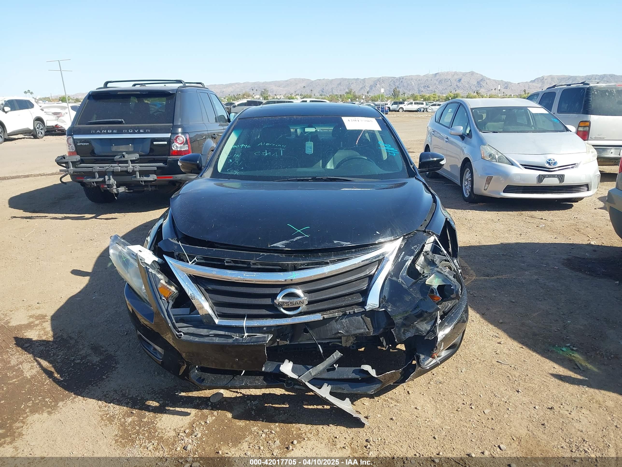 NISSAN ALTIMA image 6