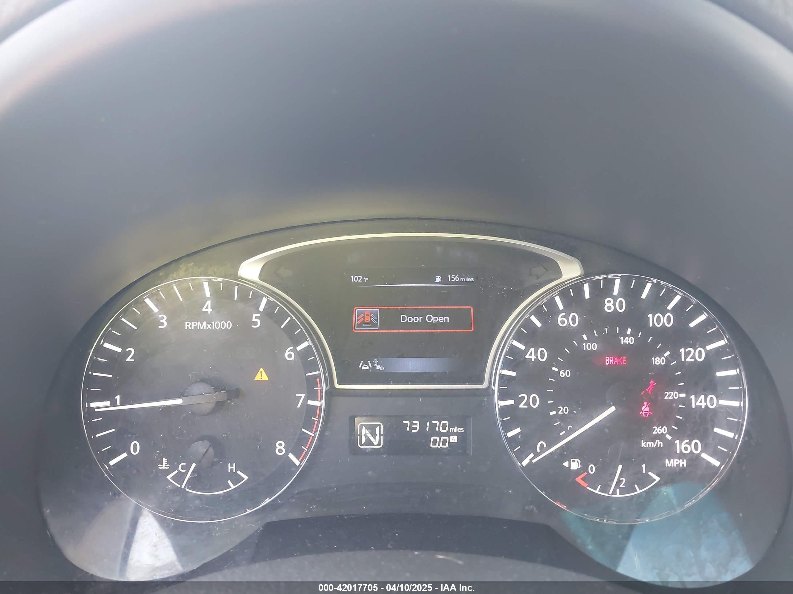 NISSAN ALTIMA image 7
