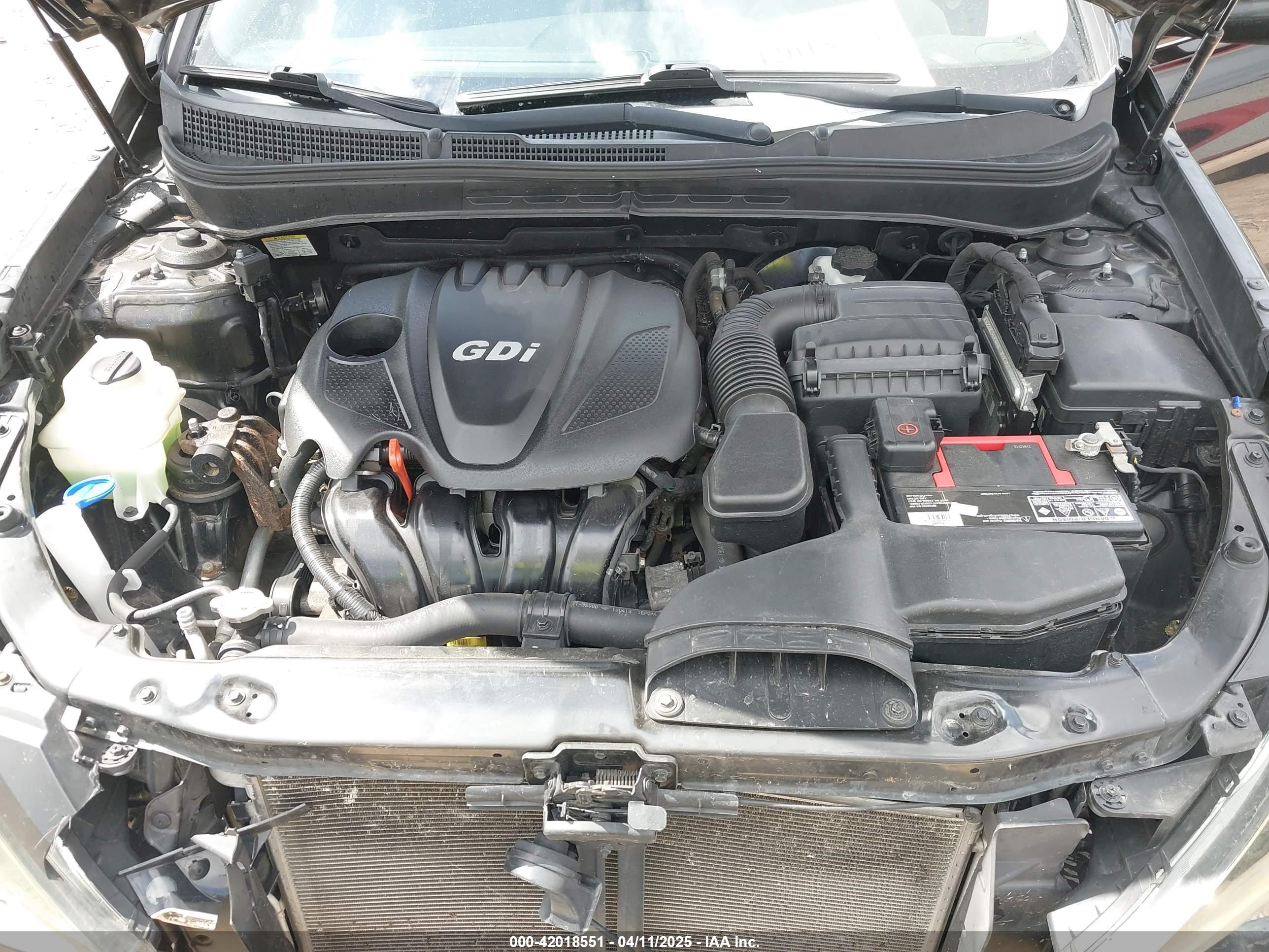 HYUNDAI SONATA image 10