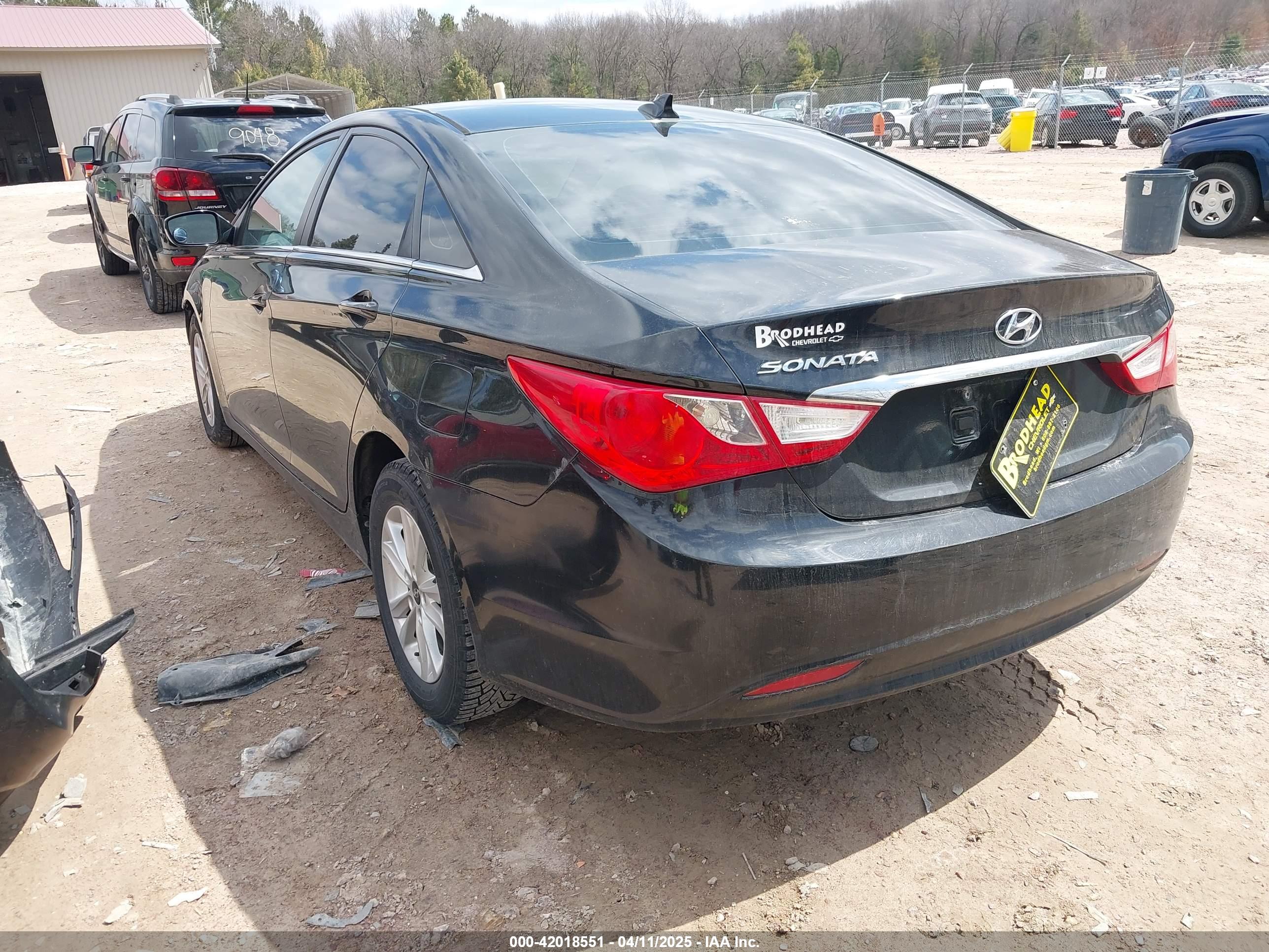 HYUNDAI SONATA image 3