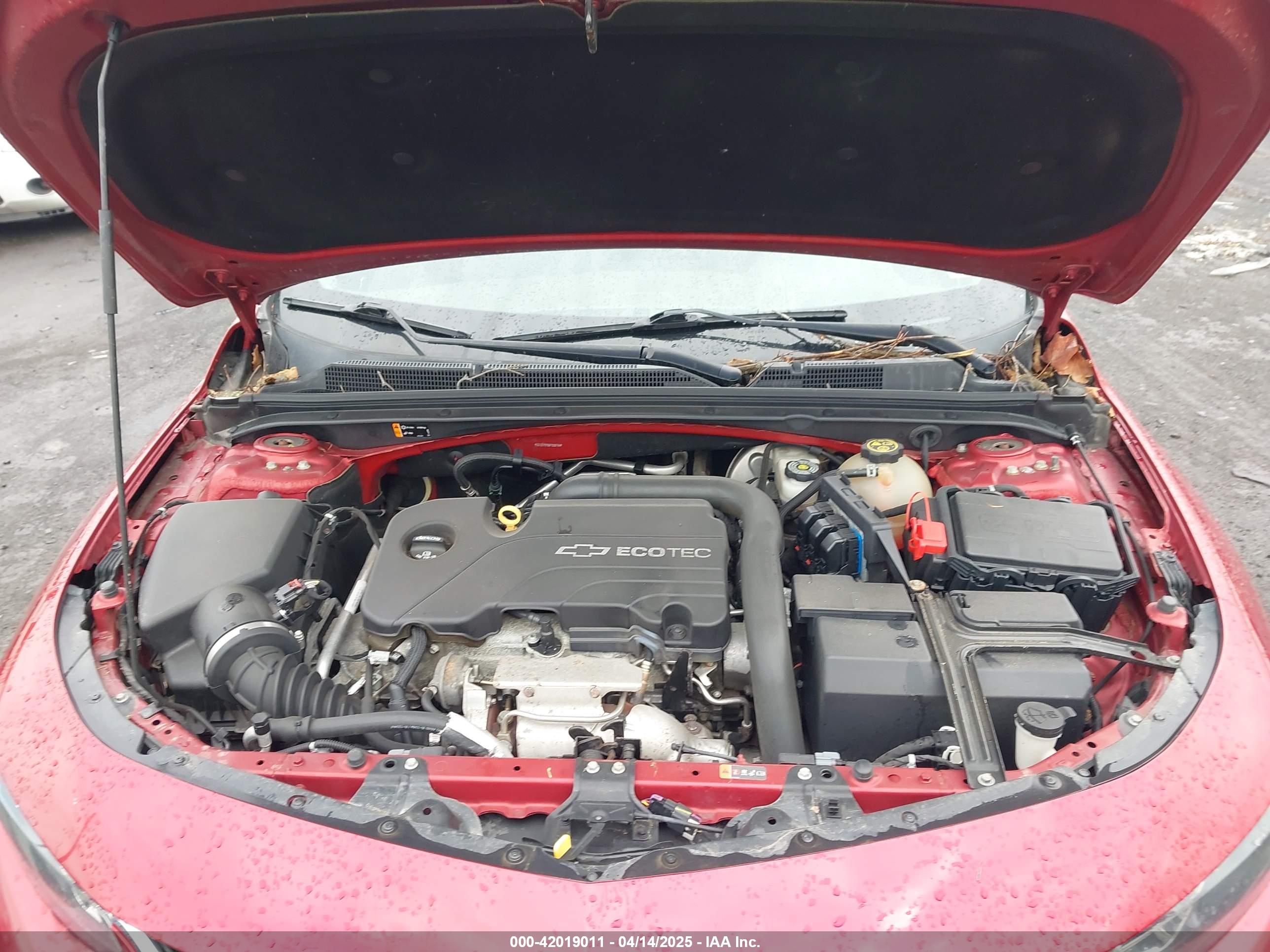 CHEVROLET MALIBU image 10
