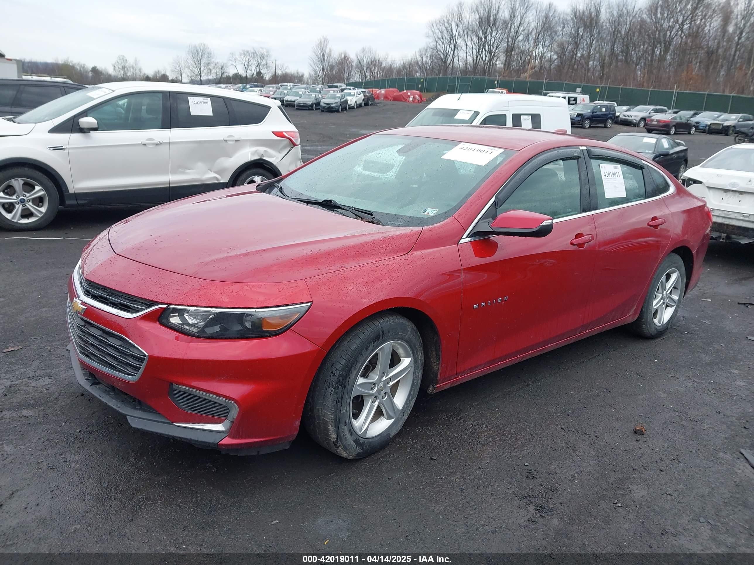 CHEVROLET MALIBU image 2