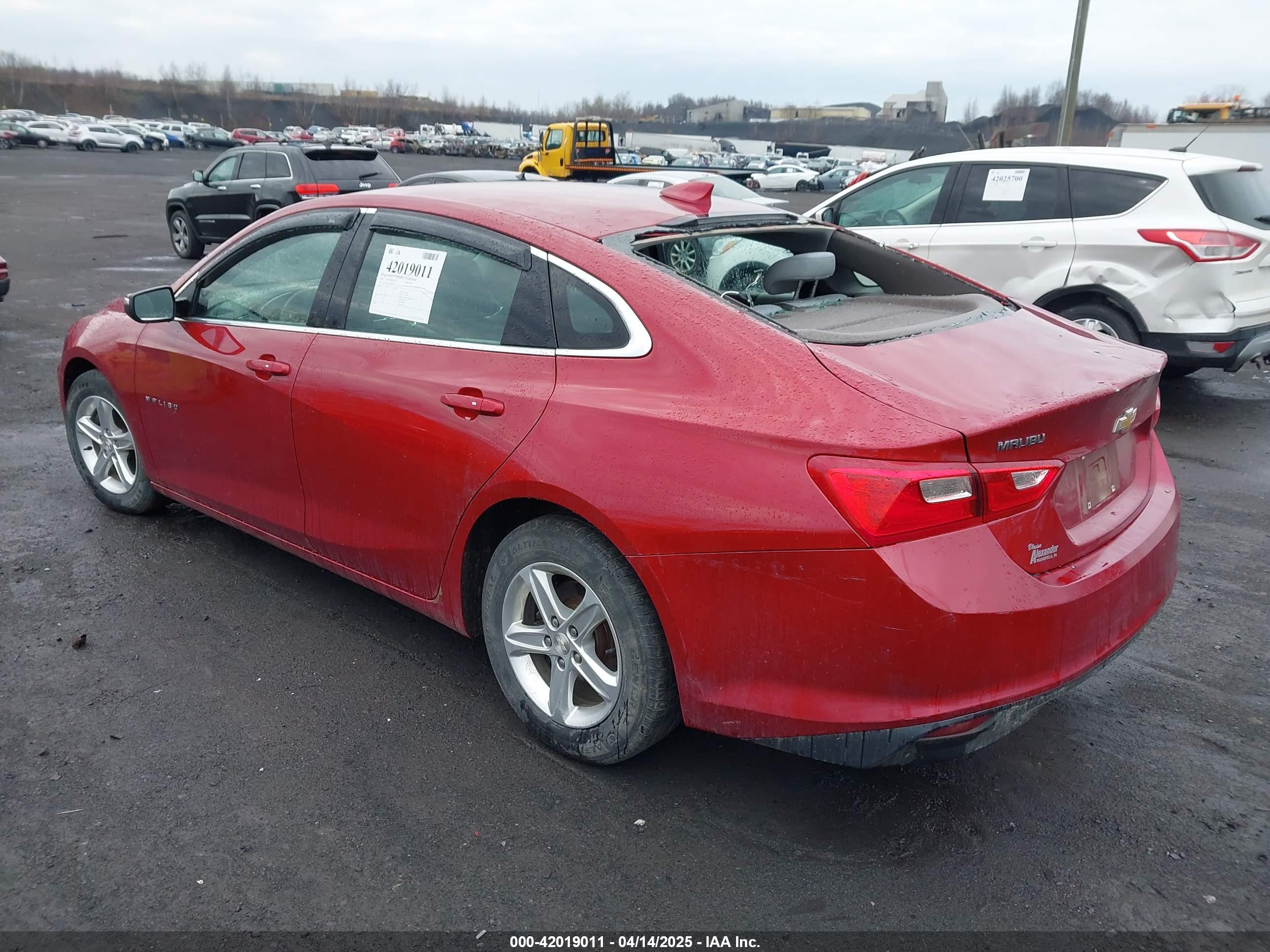 CHEVROLET MALIBU image 3