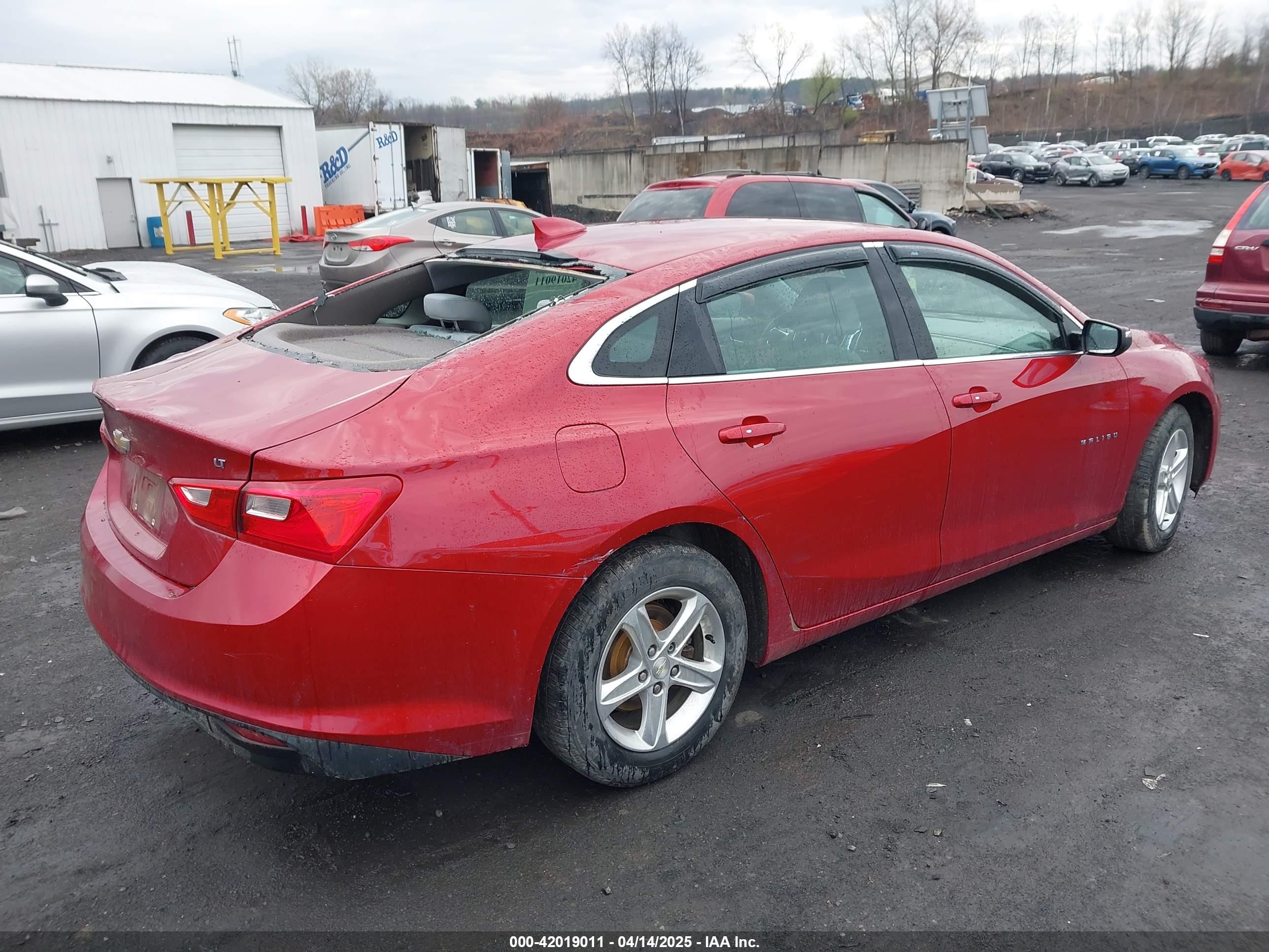 CHEVROLET MALIBU image 4