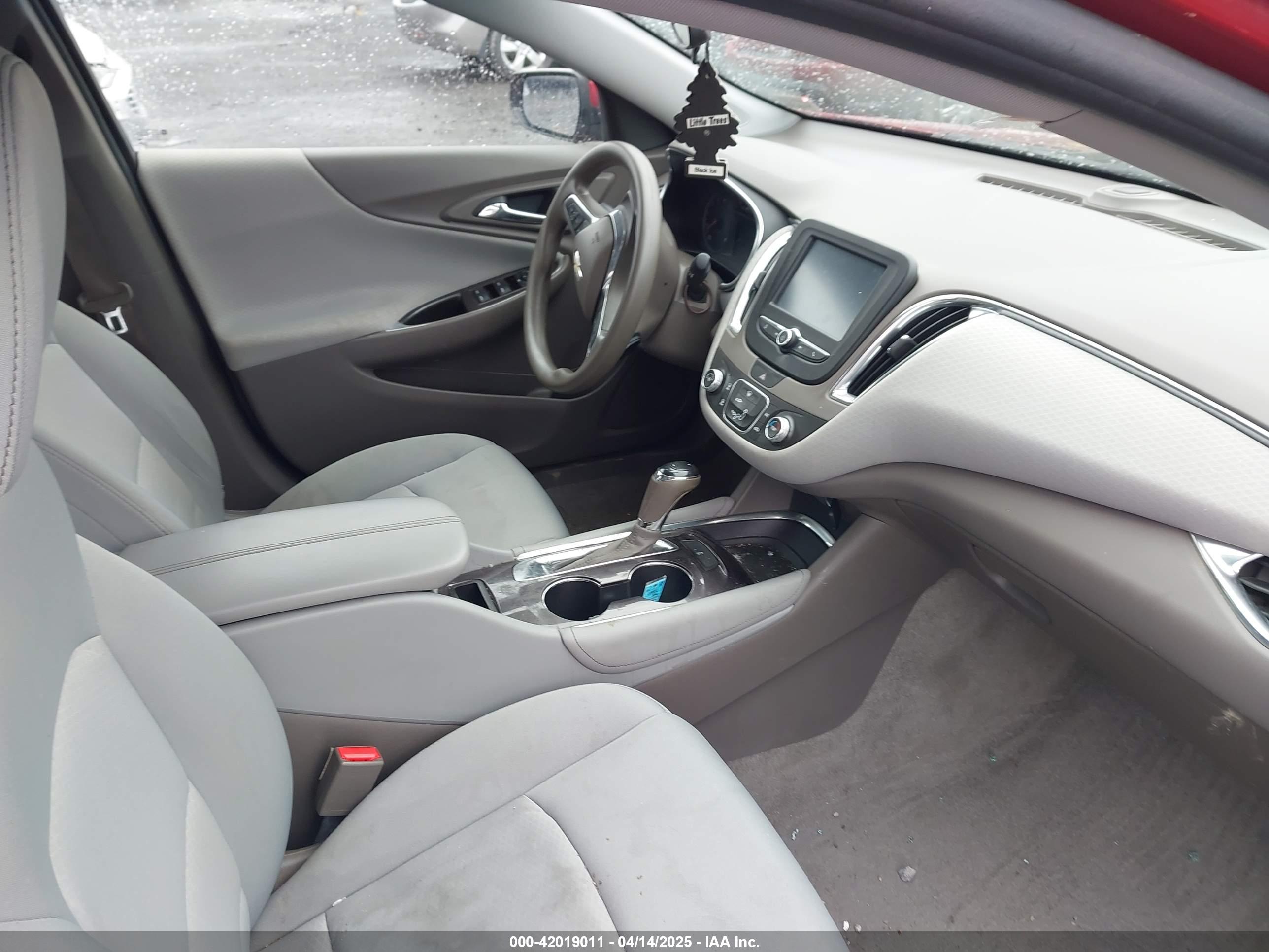 CHEVROLET MALIBU image 5