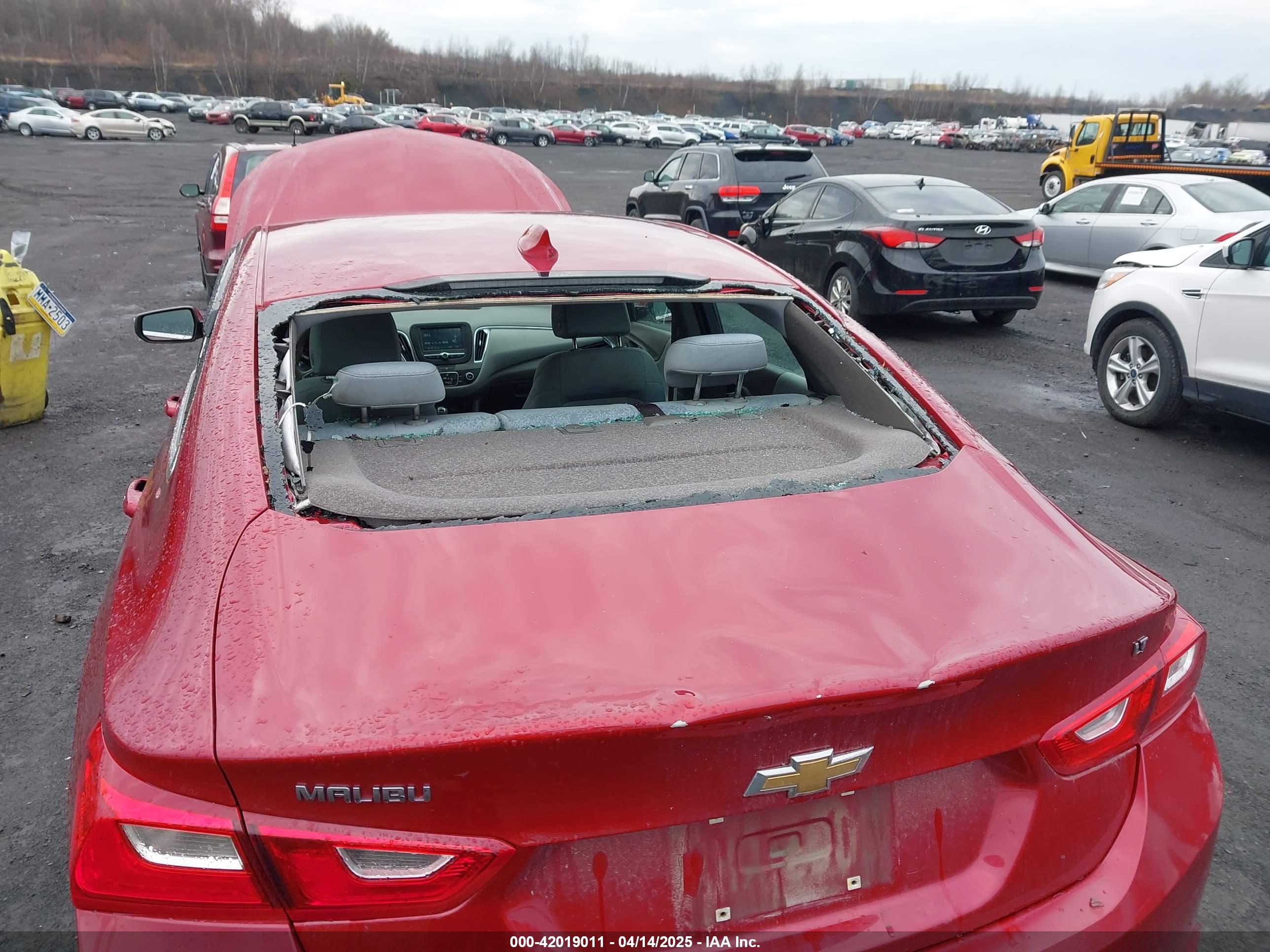 CHEVROLET MALIBU image 6