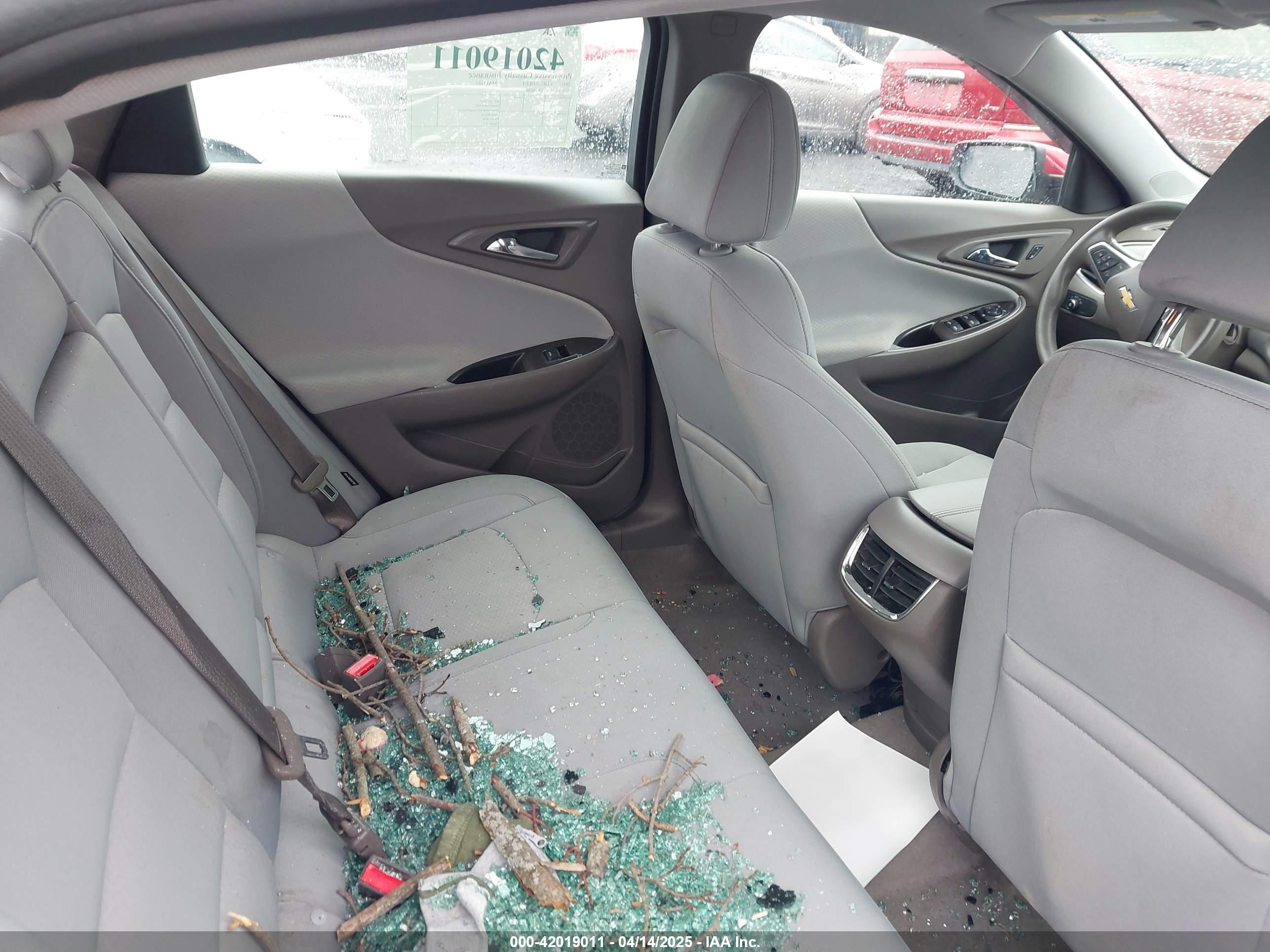 CHEVROLET MALIBU image 8