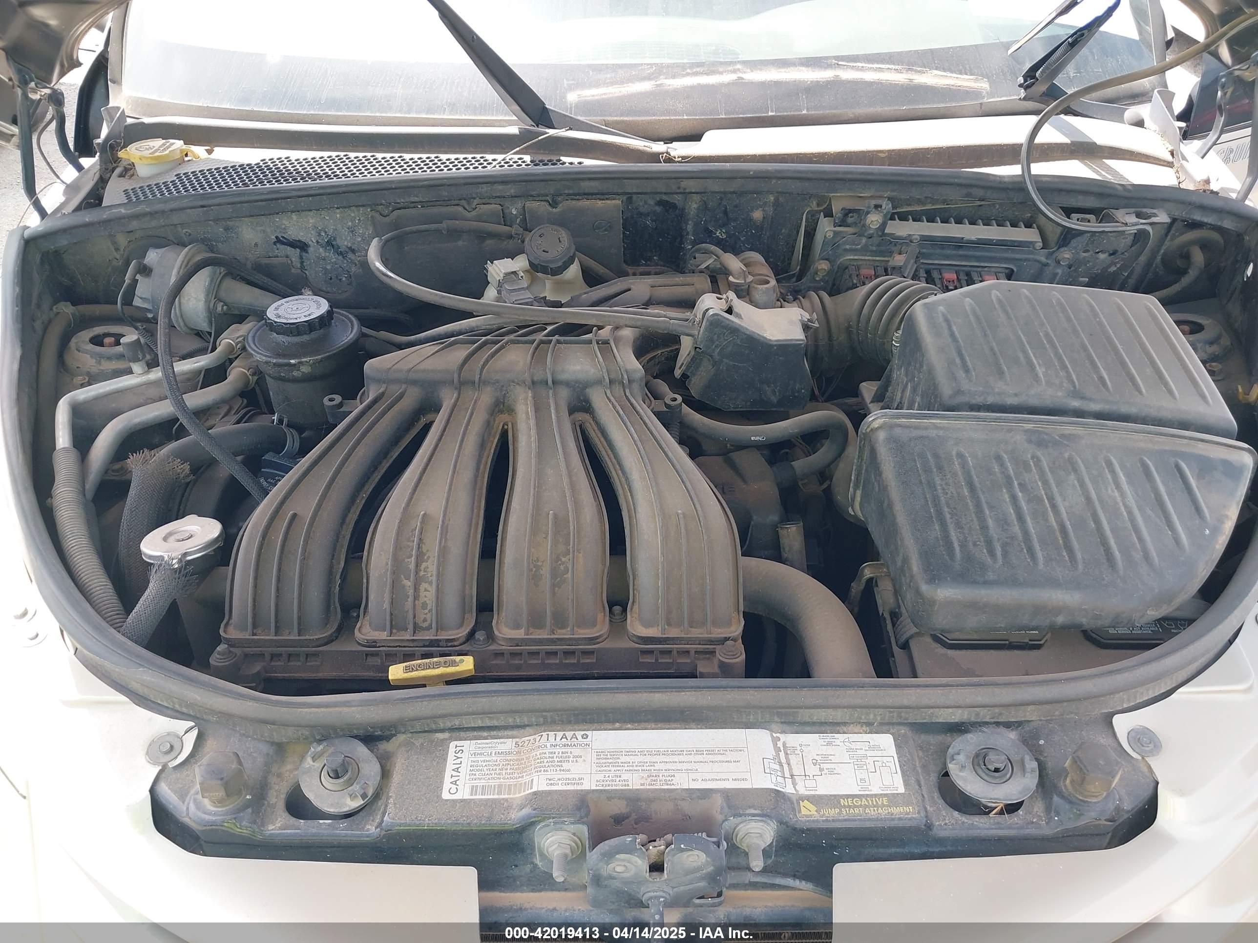 CHRYSLER PT image 10