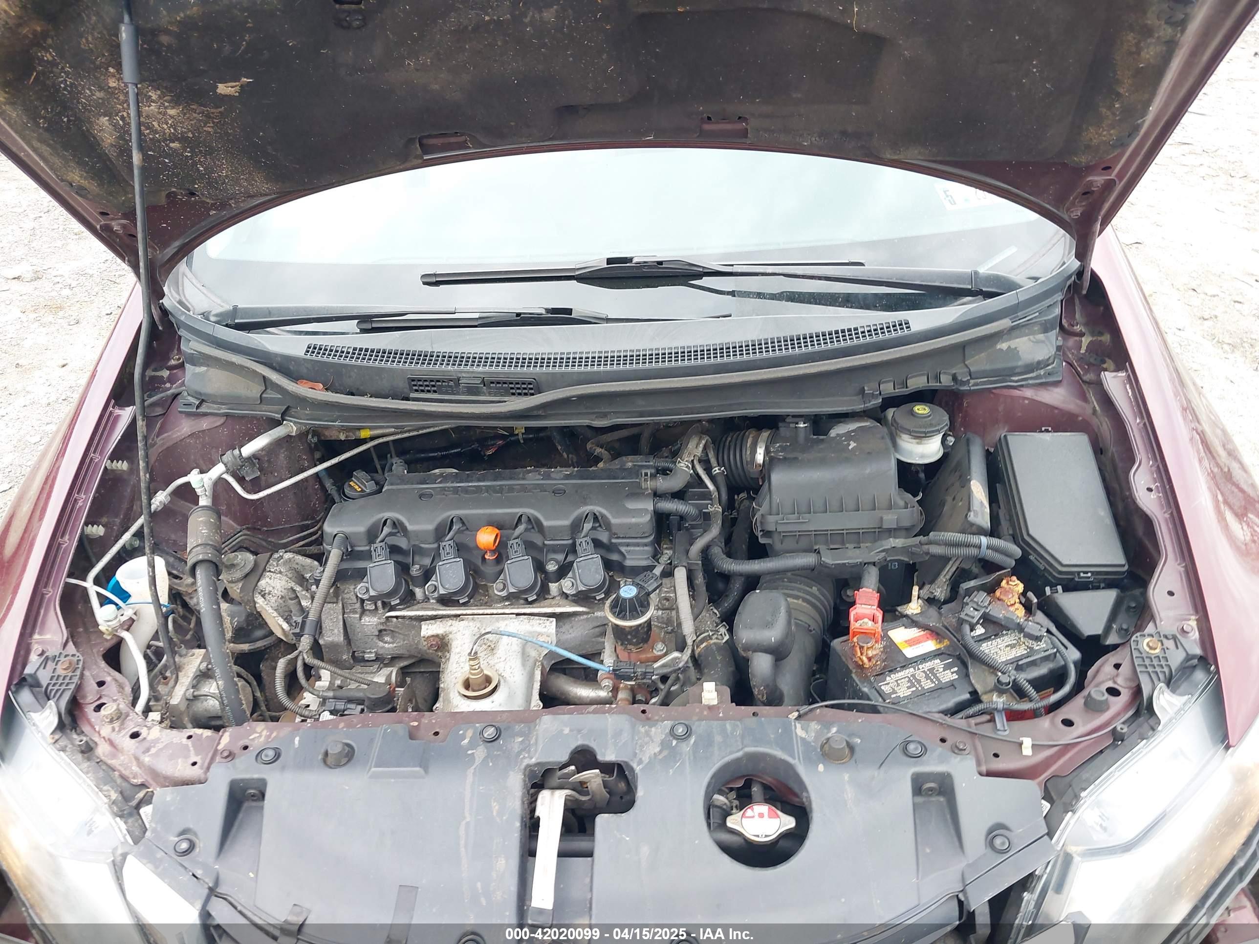HONDA CIVIC image 10