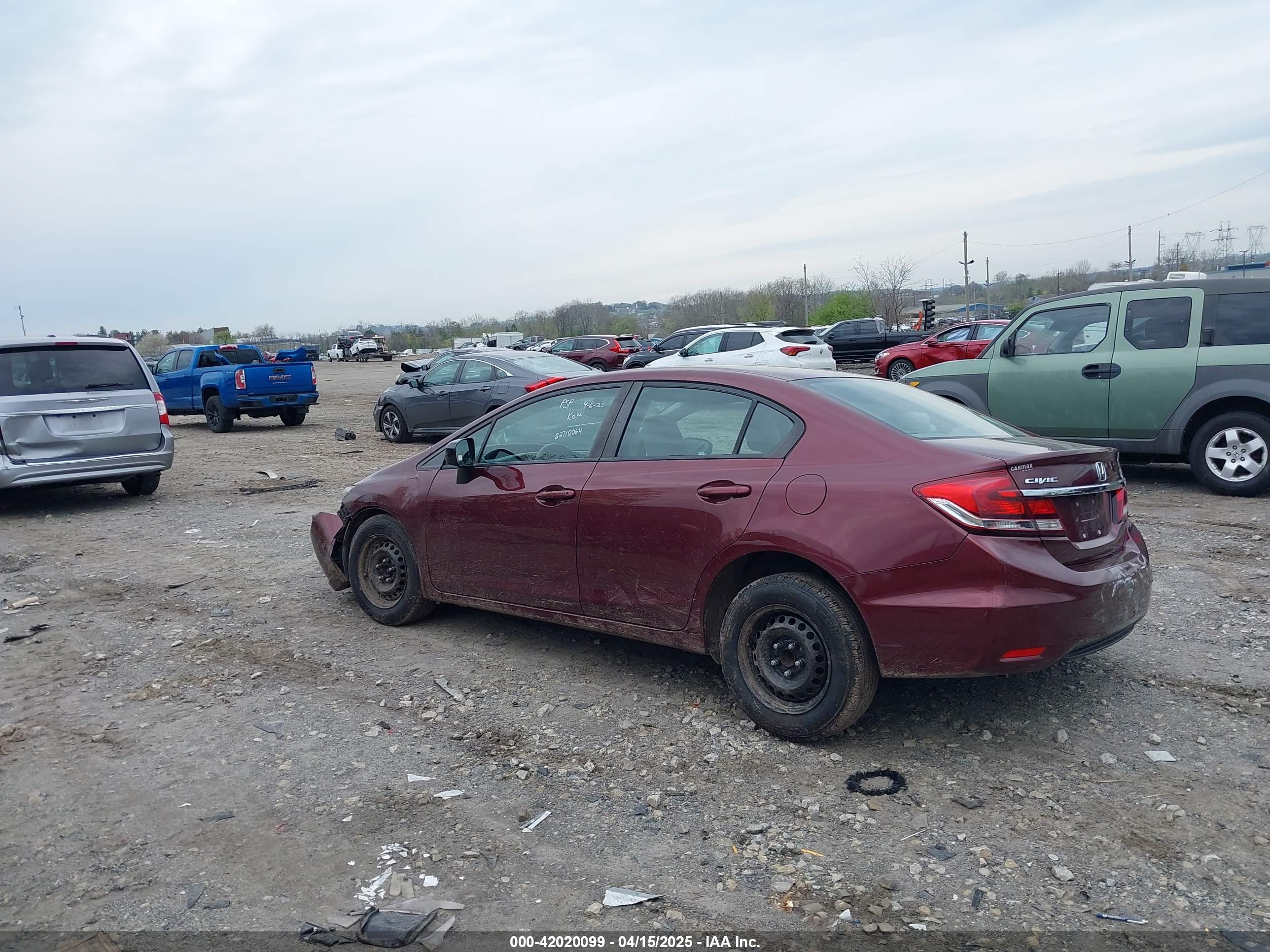HONDA CIVIC image 3