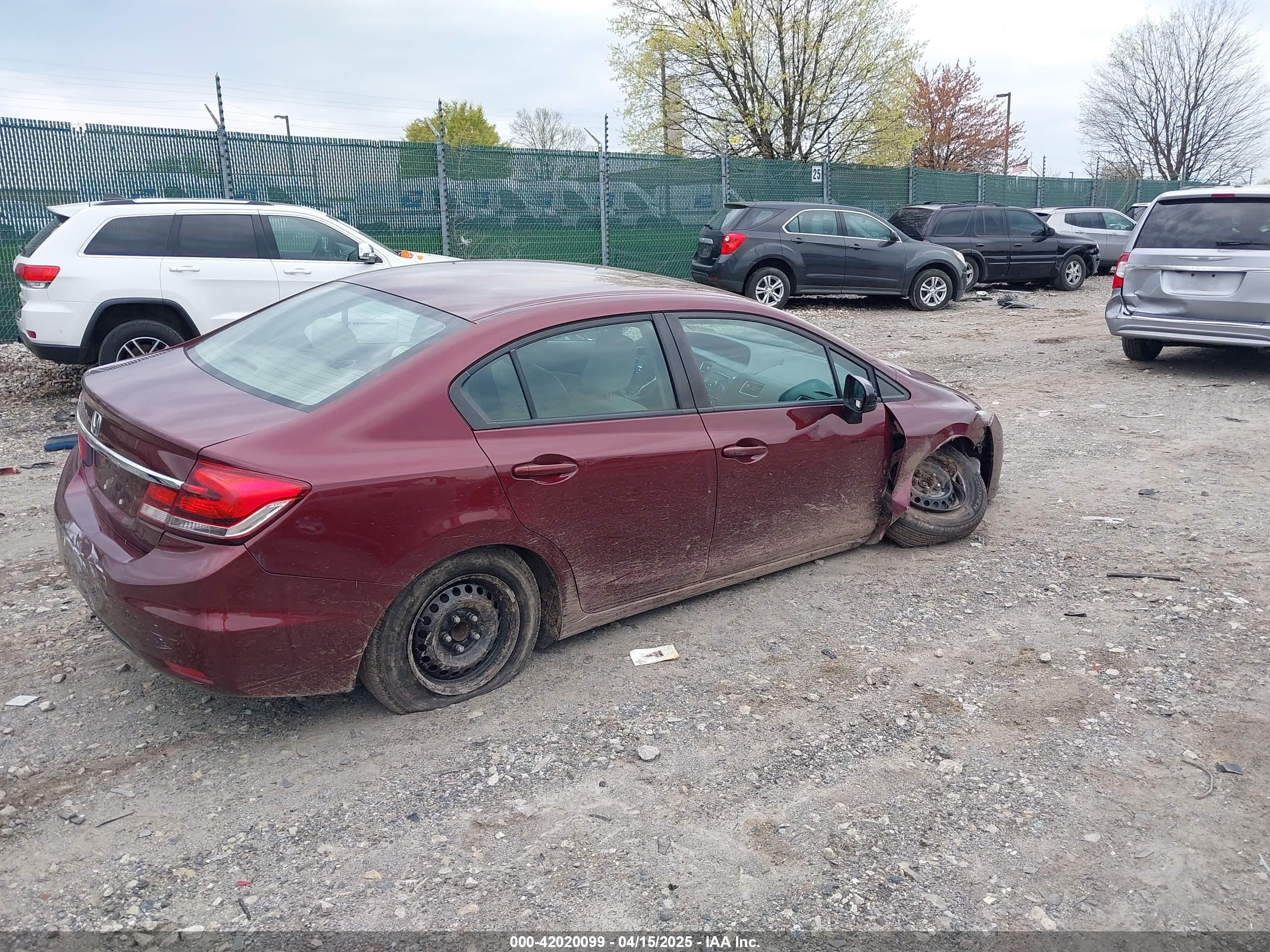 HONDA CIVIC image 4