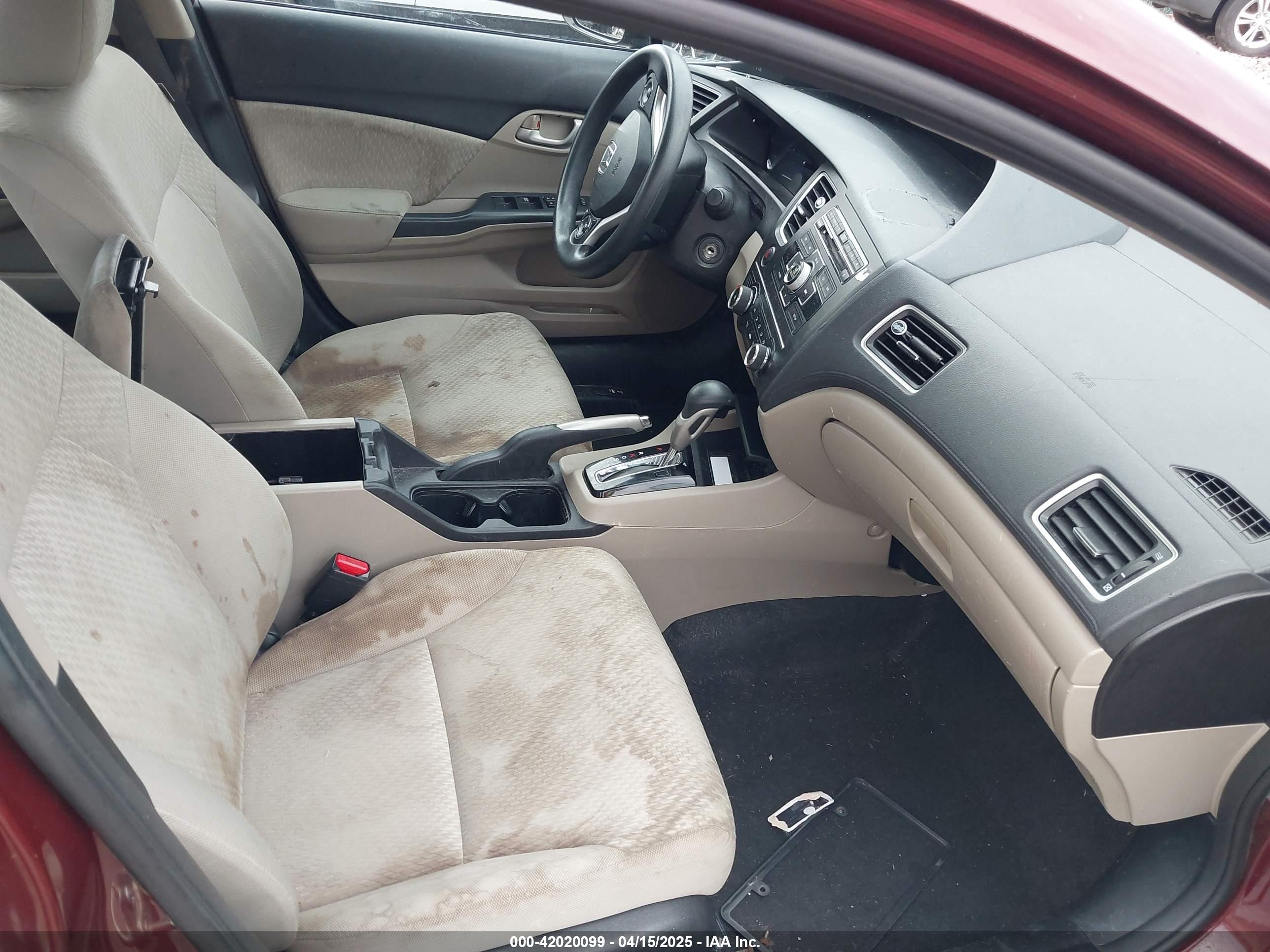HONDA CIVIC image 5