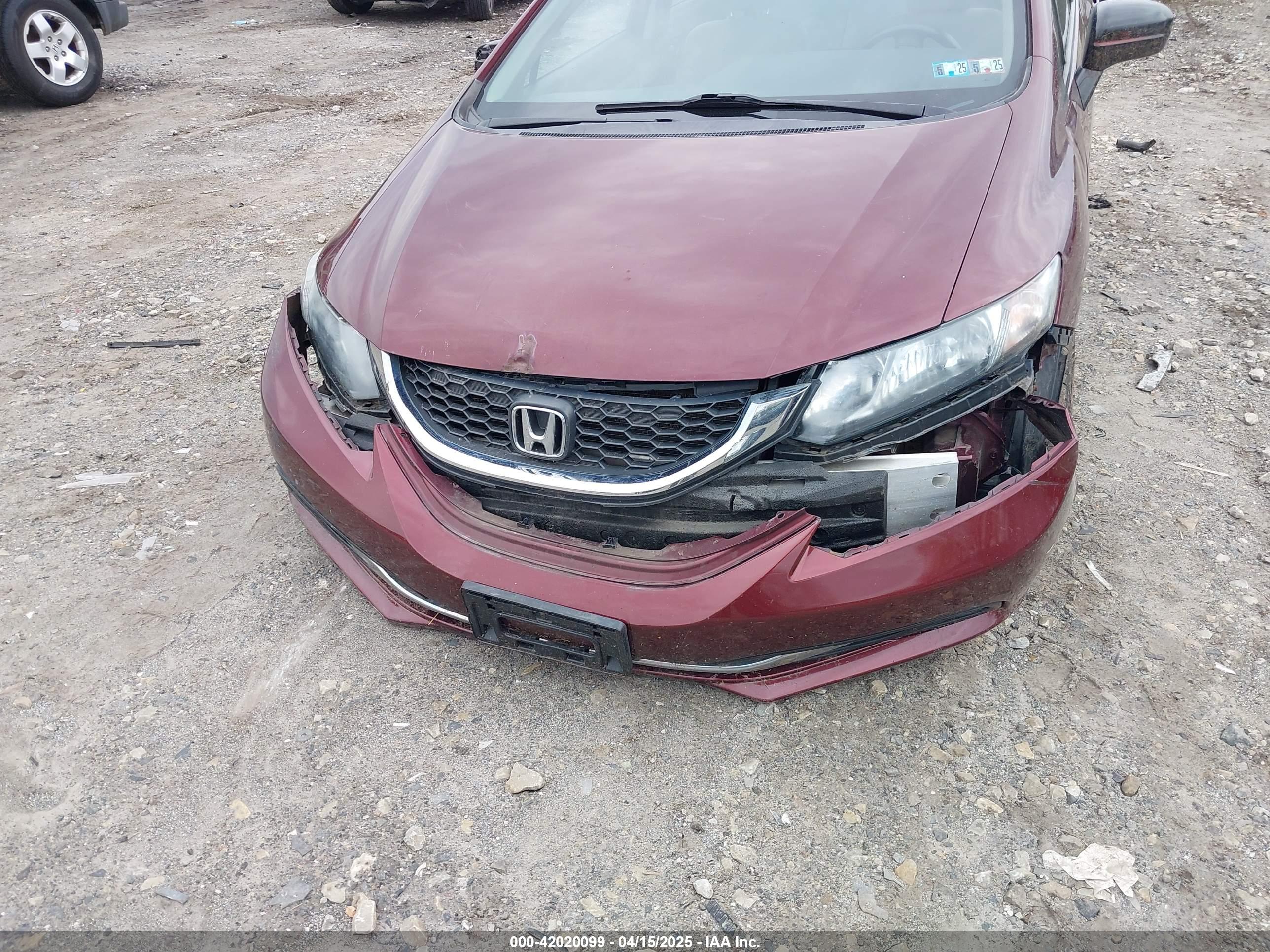 HONDA CIVIC image 6