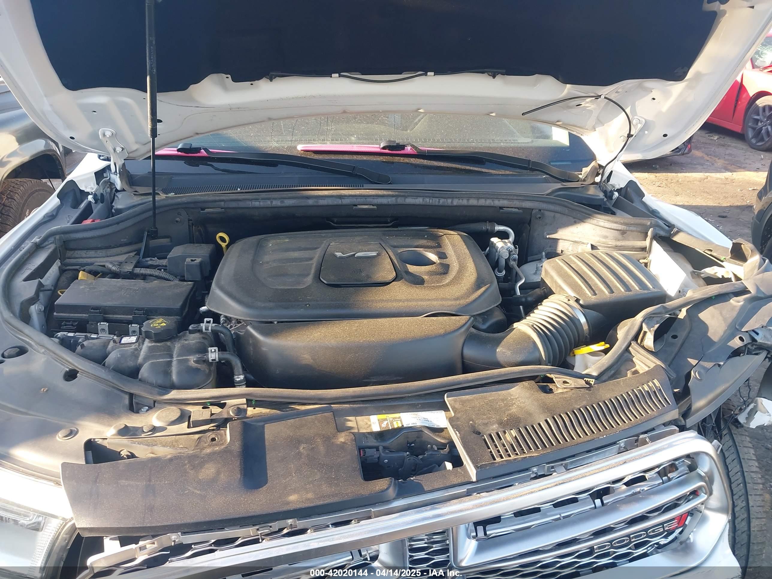 DODGE DURANGO image 10