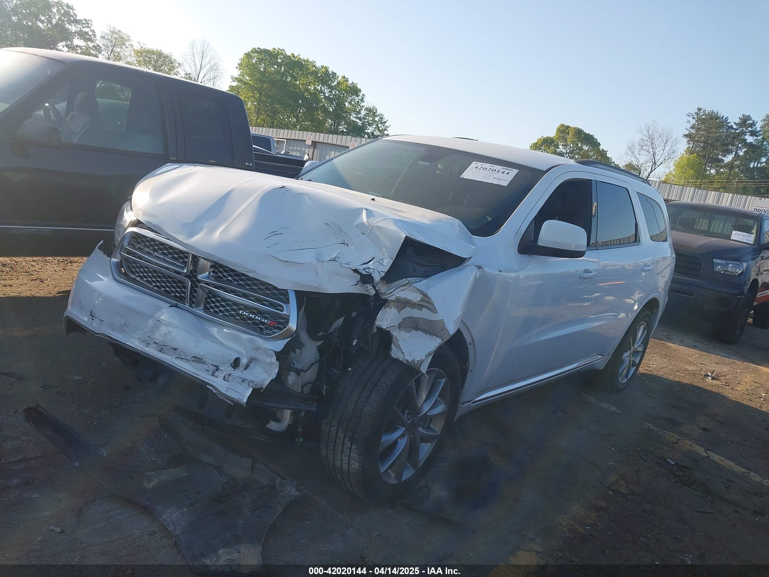 DODGE DURANGO image 2