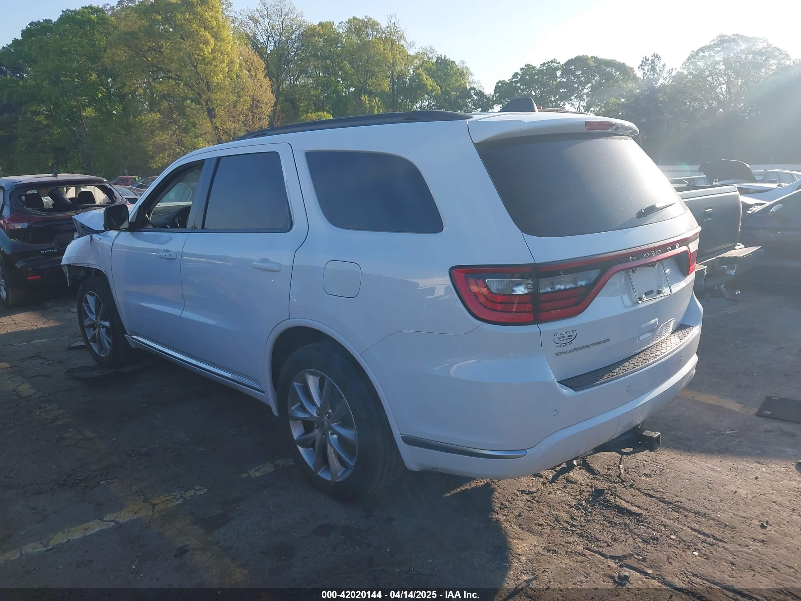 DODGE DURANGO image 3