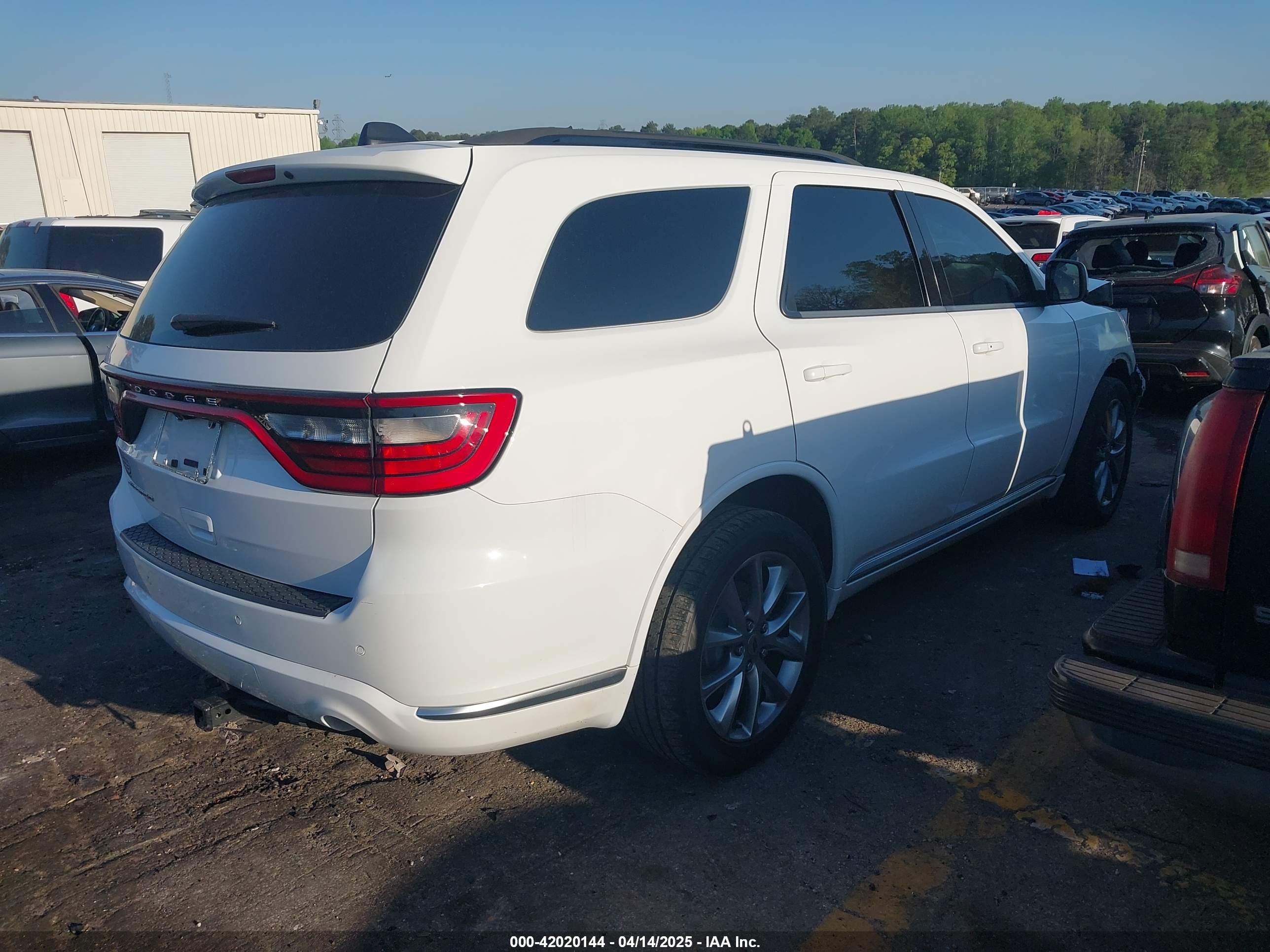 DODGE DURANGO image 4