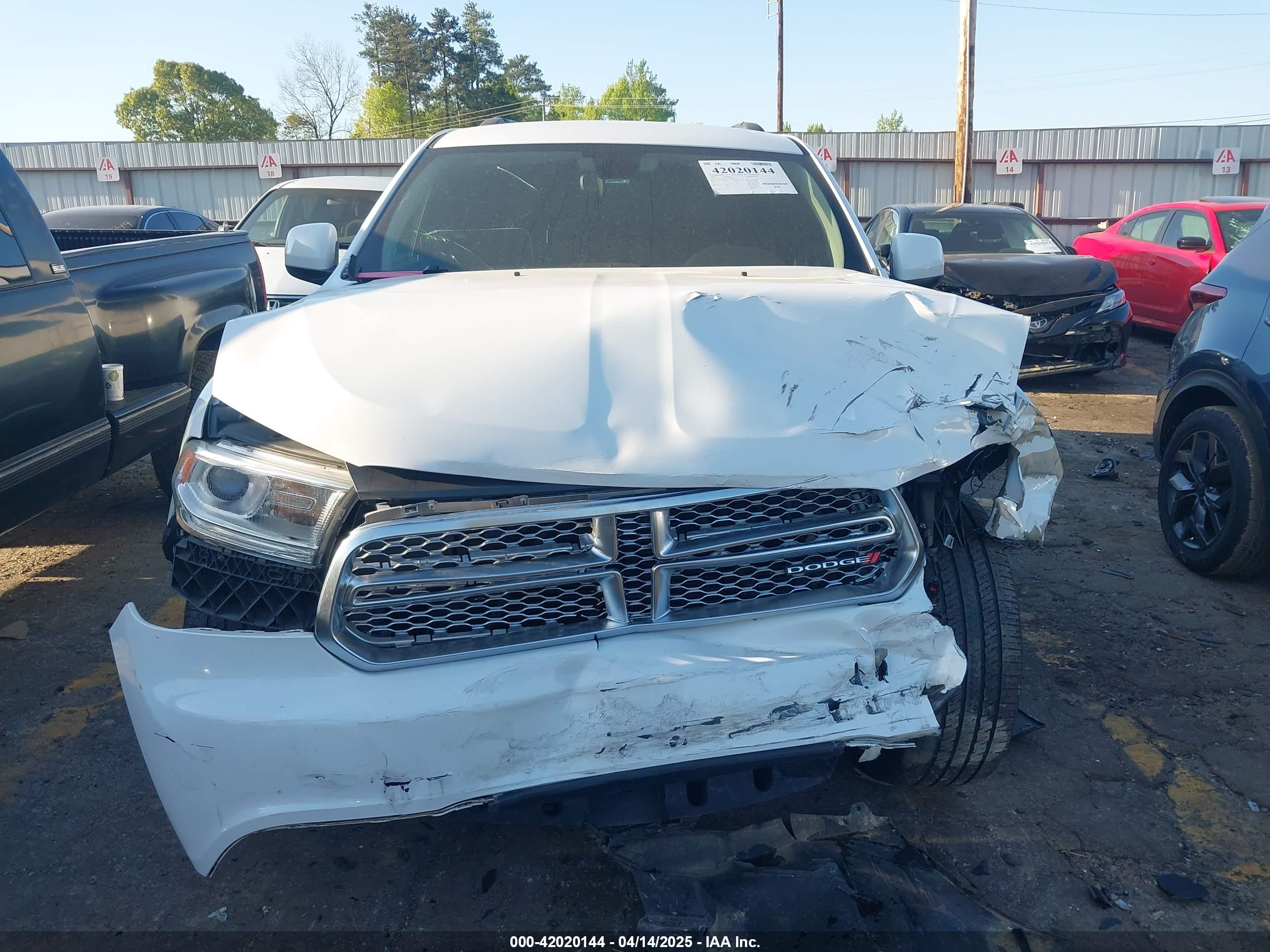 DODGE DURANGO image 6