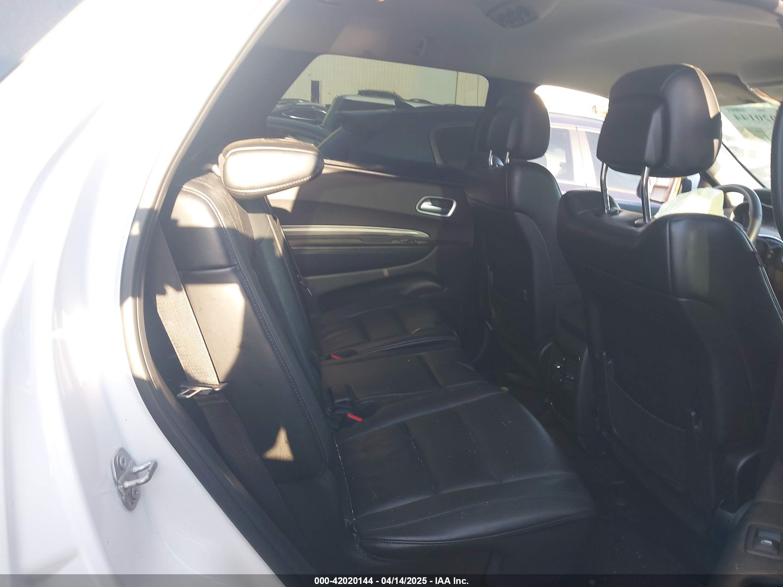 DODGE DURANGO image 8