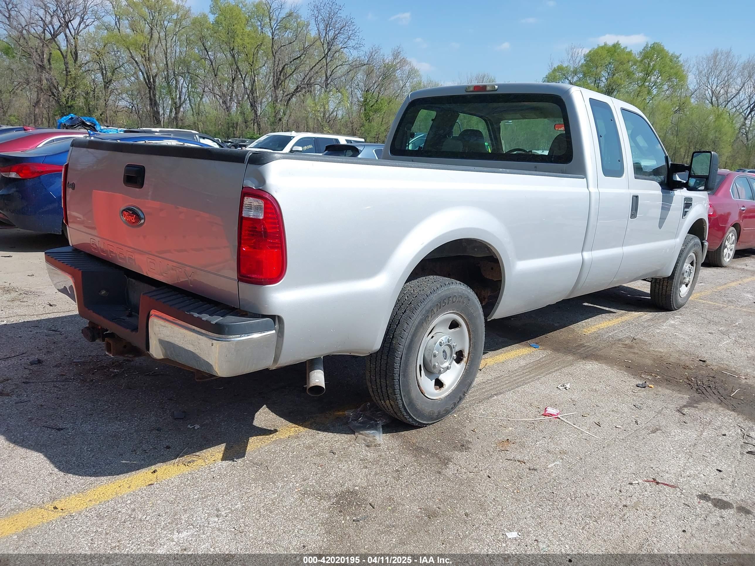 FORD F-250 image 4